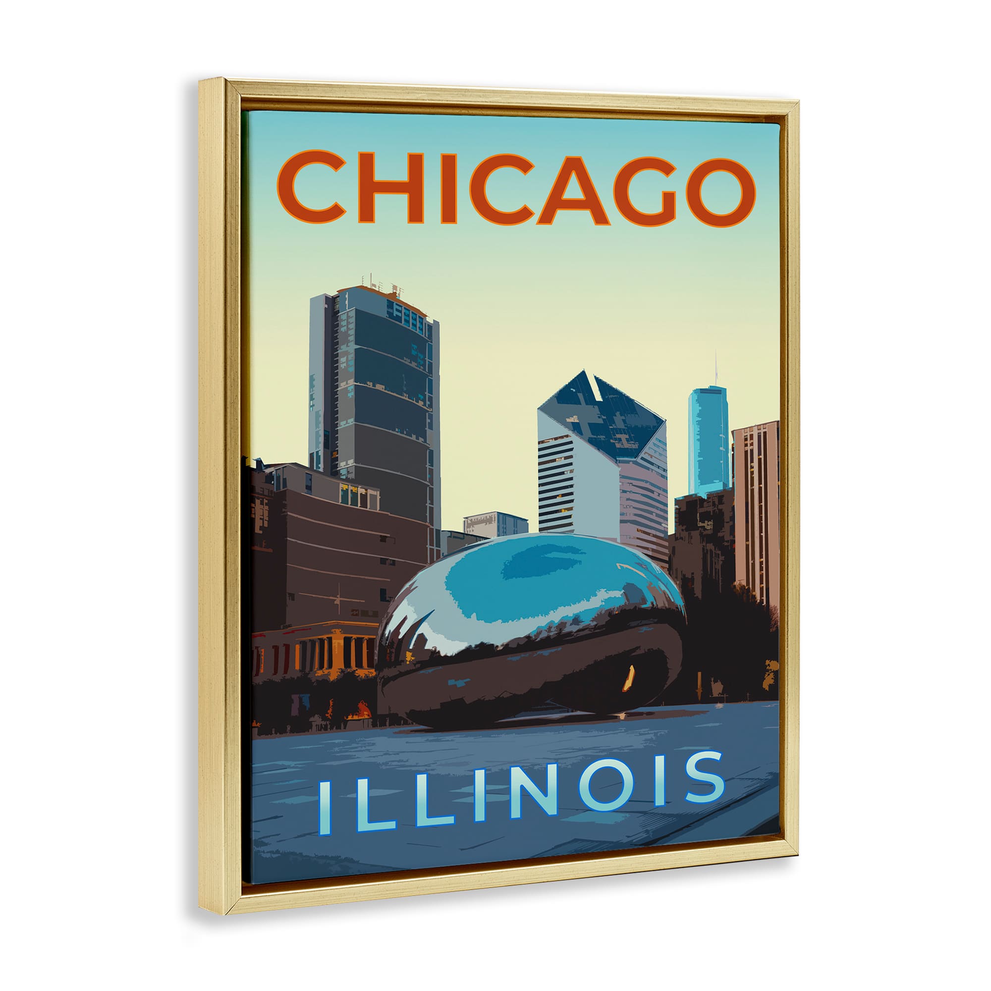 Stupell Industries BS-384-FFG-24X30 Wall-Art - View #2