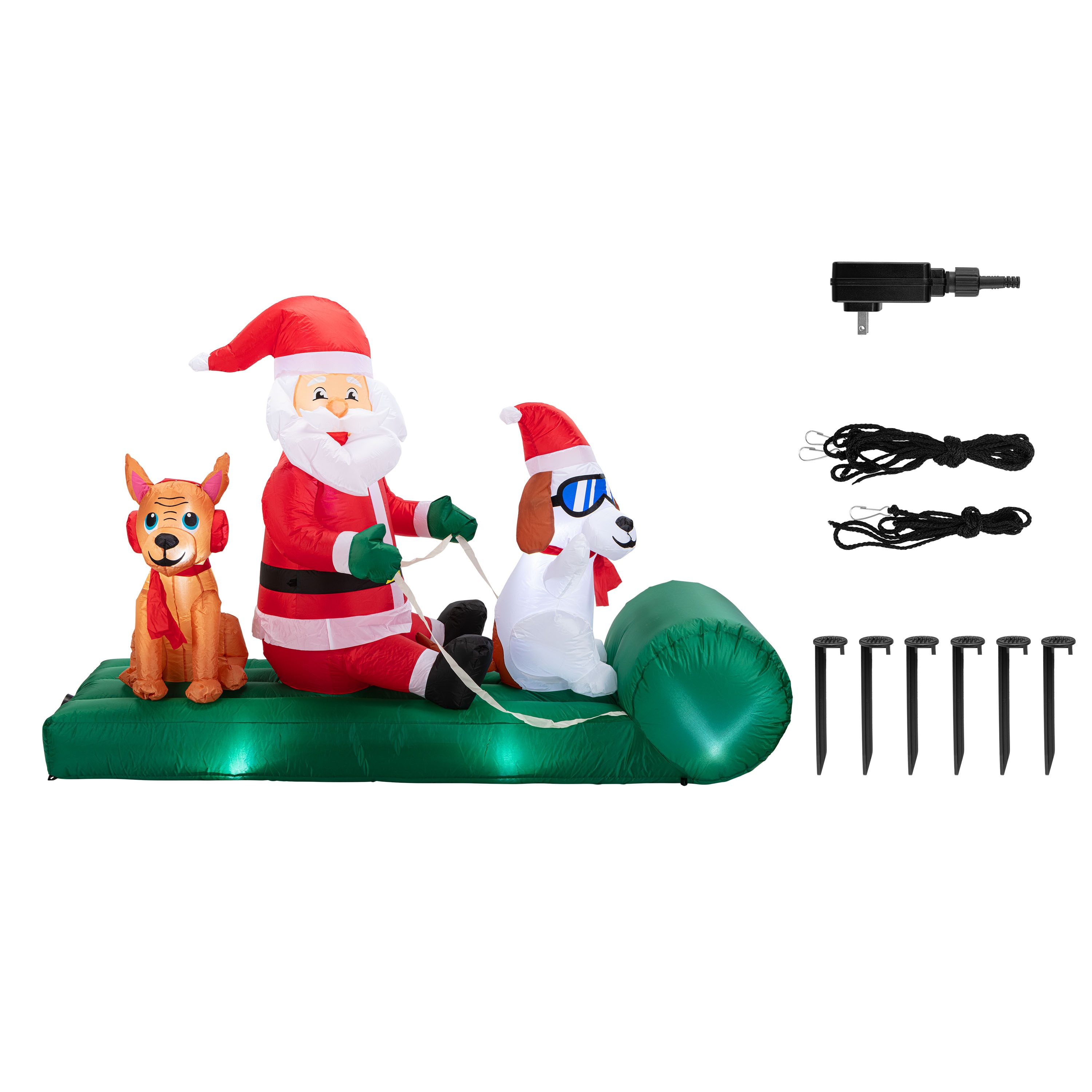 Mr. Christmas 12852 Christmas-Inflatables - View #3