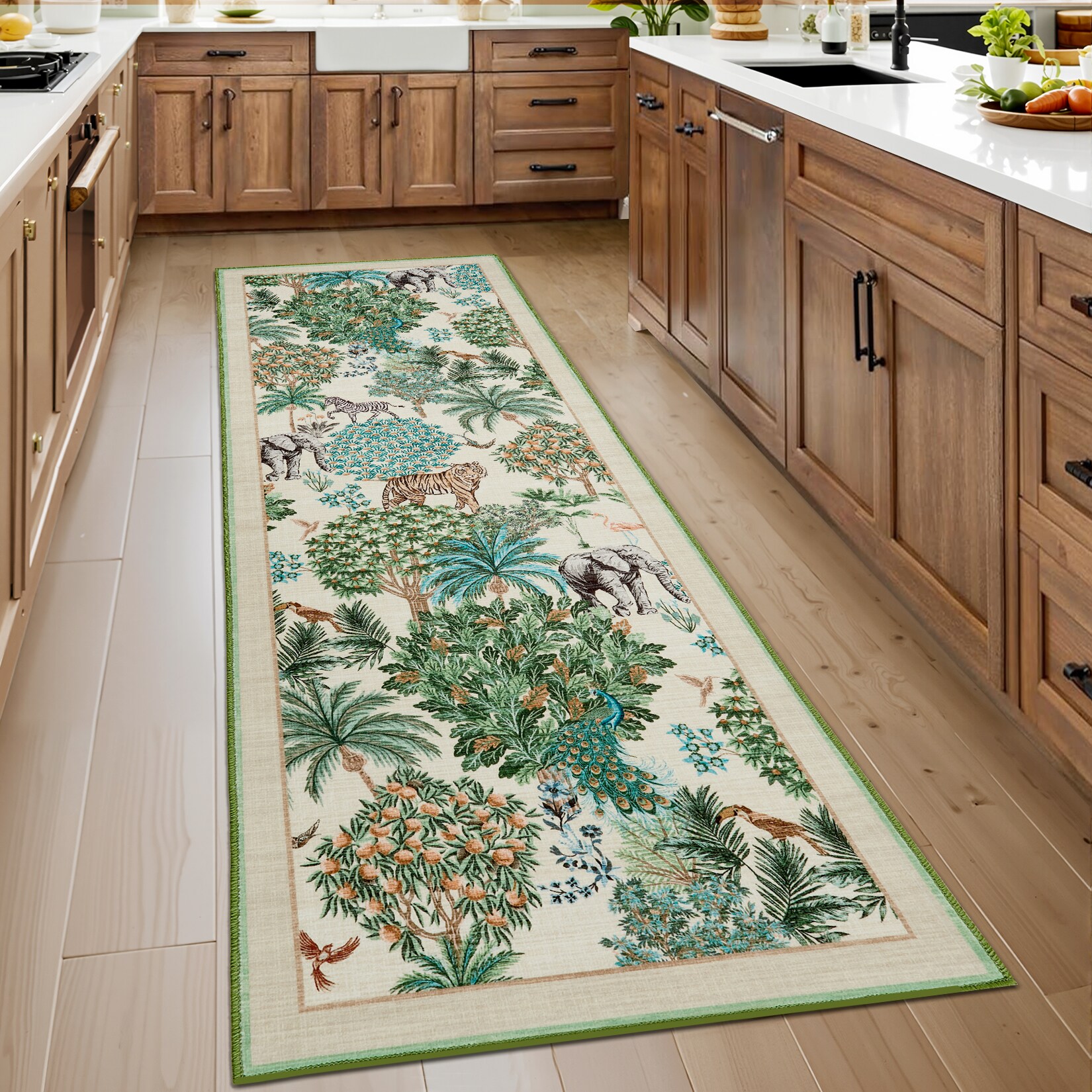 Qeetex LSN-PHK-34TRN36C rugs - View #2