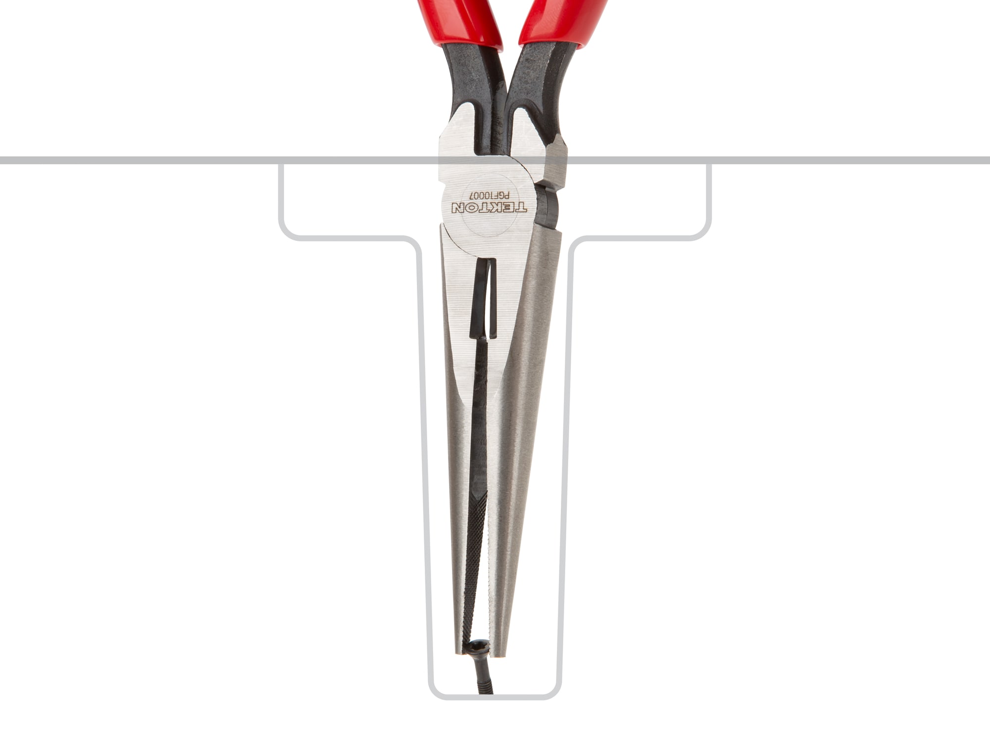 TEKTON PGF10007 pliers - View #2