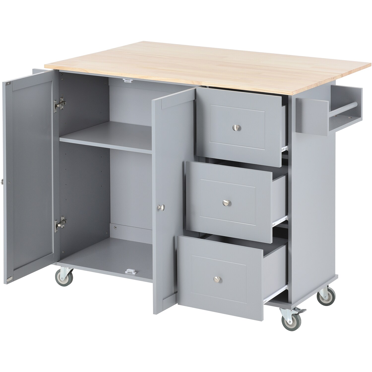 SINOFURN SYB260003GY Kitchen-Furniture - View #14