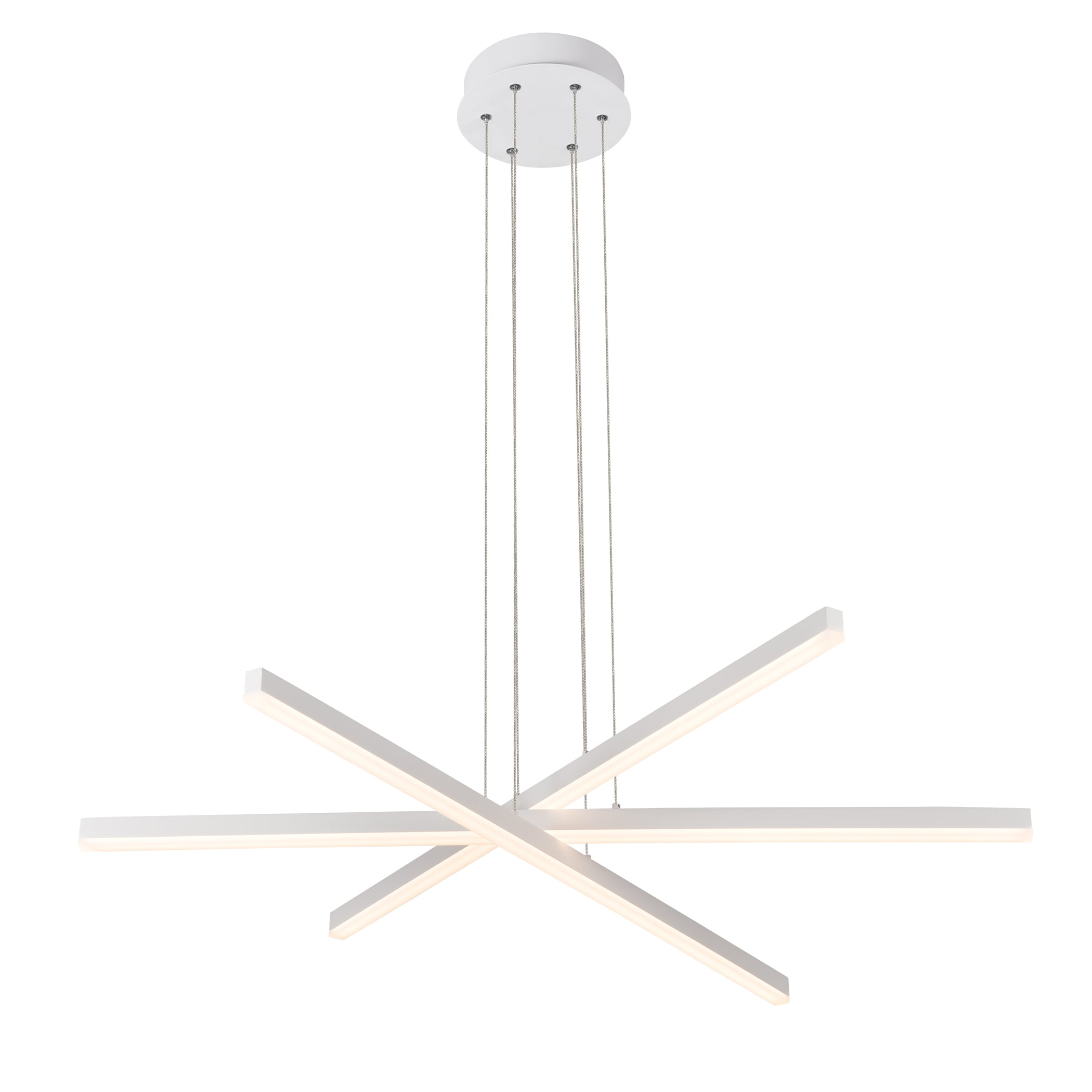 VONN Lighting VMP25030WH Pendant-Lights - View #9