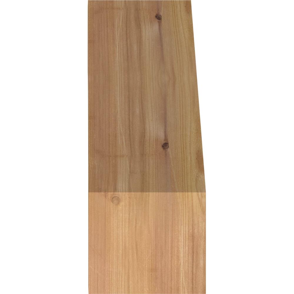 Ekena Millwork BRC06X16X16WTL00RWR braces - View #4