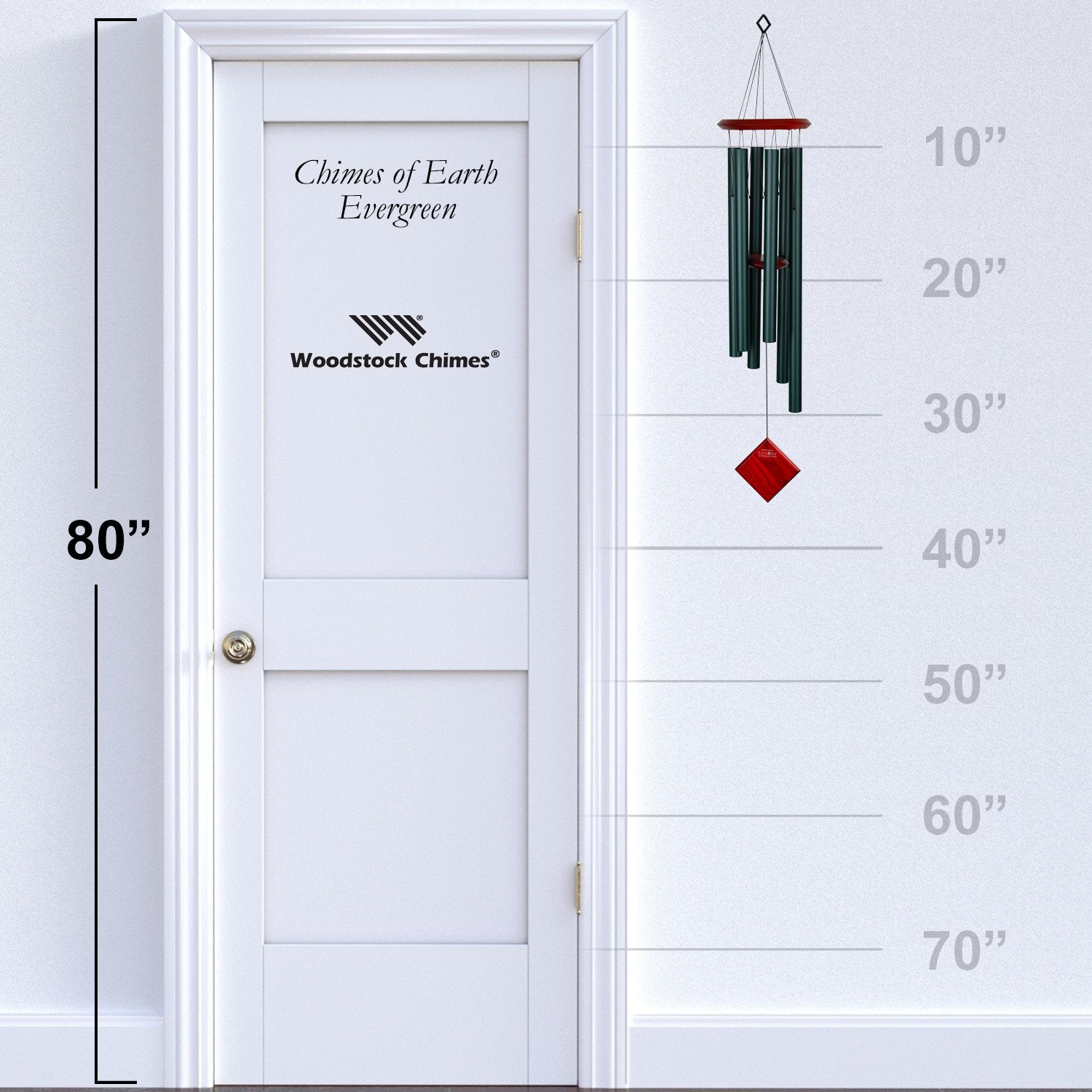 Woodstock Chimes DCE37 Wind-Chimes - View #4