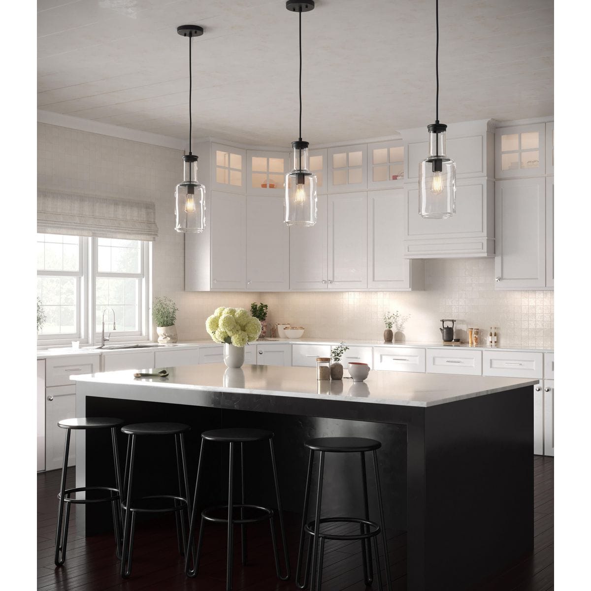 Progress Lighting P500229-031 Pendant-Lights - View #3