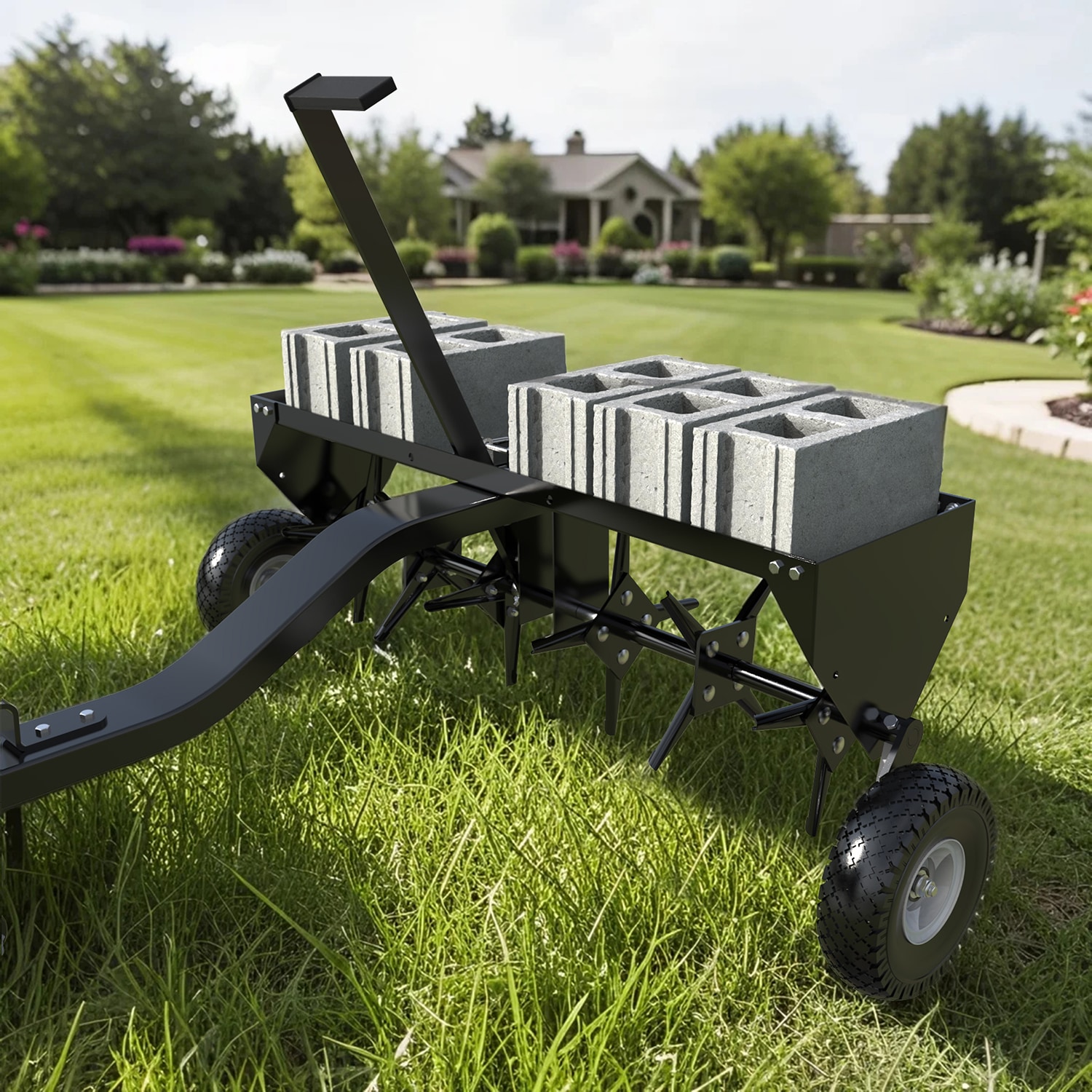 MIDHAM GT1106 Plug-Aerator - View #10