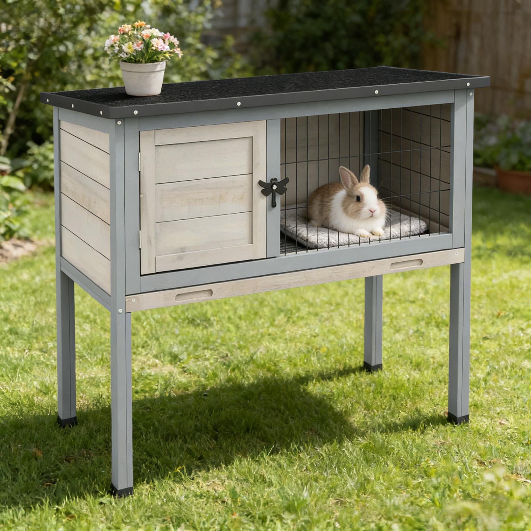 LUXEYARD DS-J-P436785-T3971 Dog-Houses - View #3