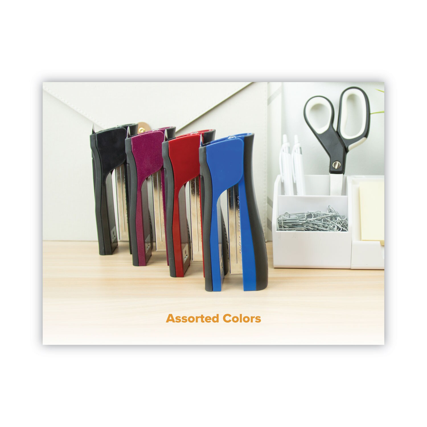 Bostitch ESNBOSB696BLK Staplers-Hole-Punches - View #3