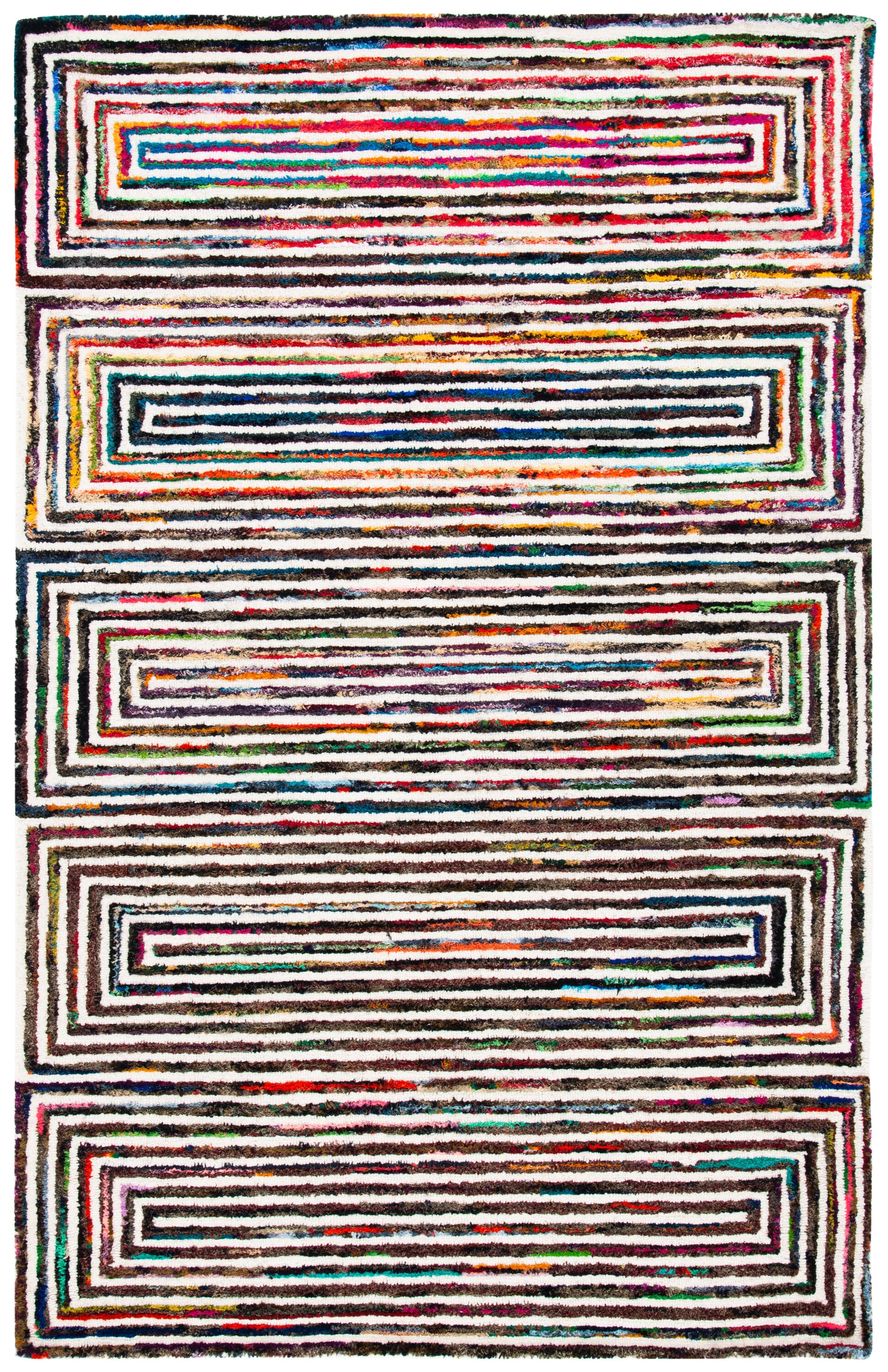 Safavieh NAN604A-5 rugs - View #2