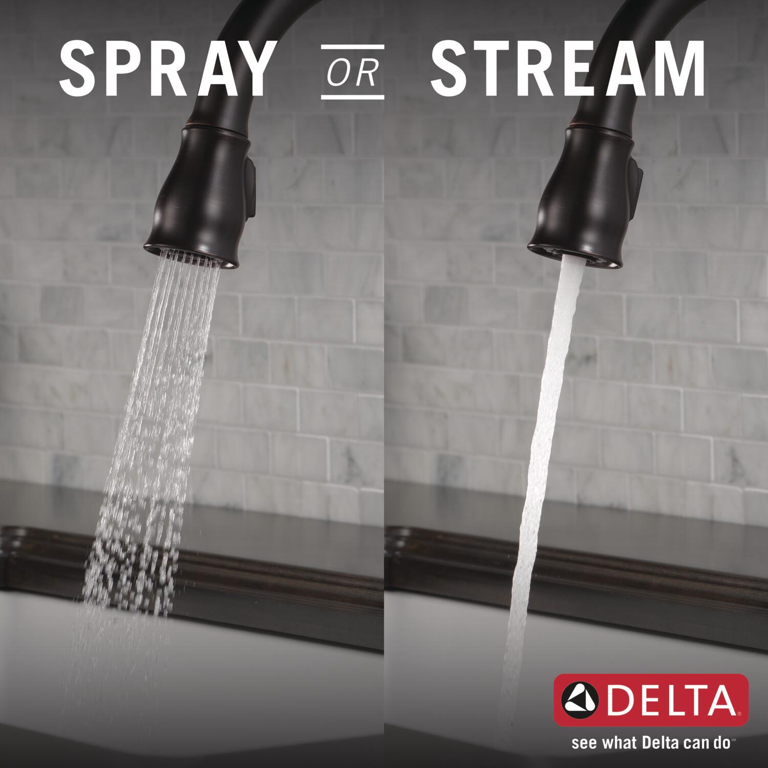 Delta 978-RB-DST Kitchen-Faucets - View #8