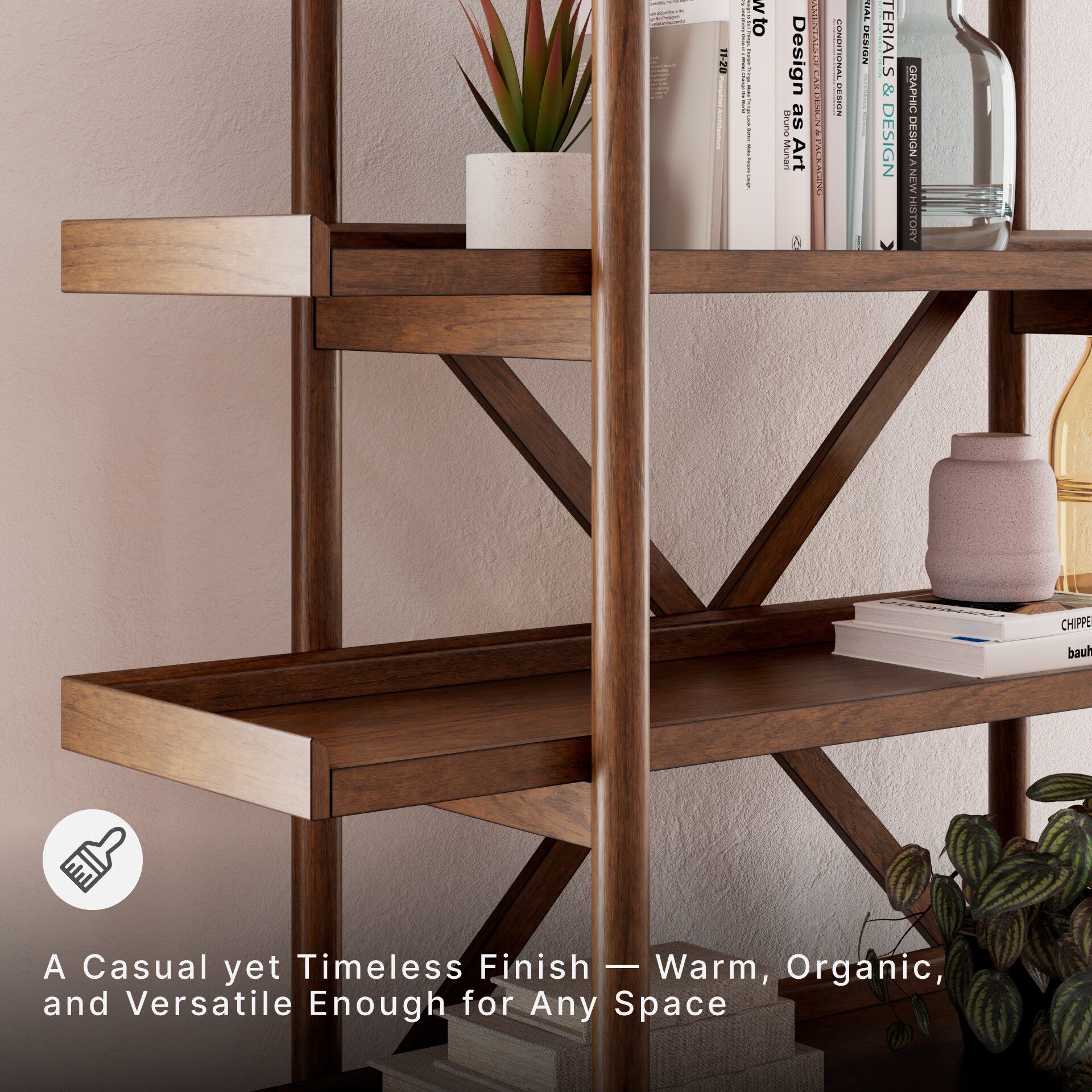 Signature Design by Ashley H615-70 bookcases - View #6