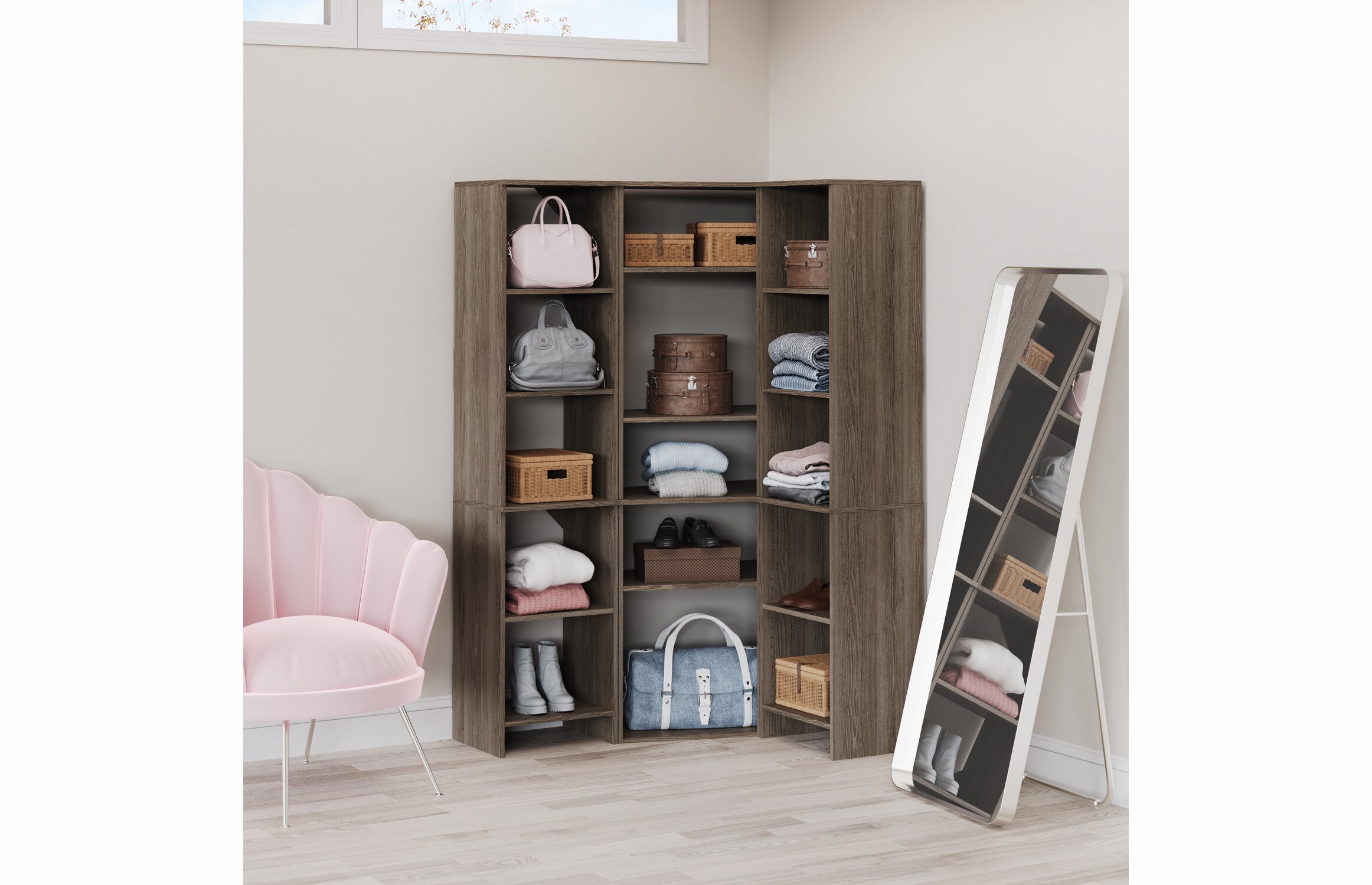 ClosetMaid 10000-04096 Wood-Closet-Kits - View #6