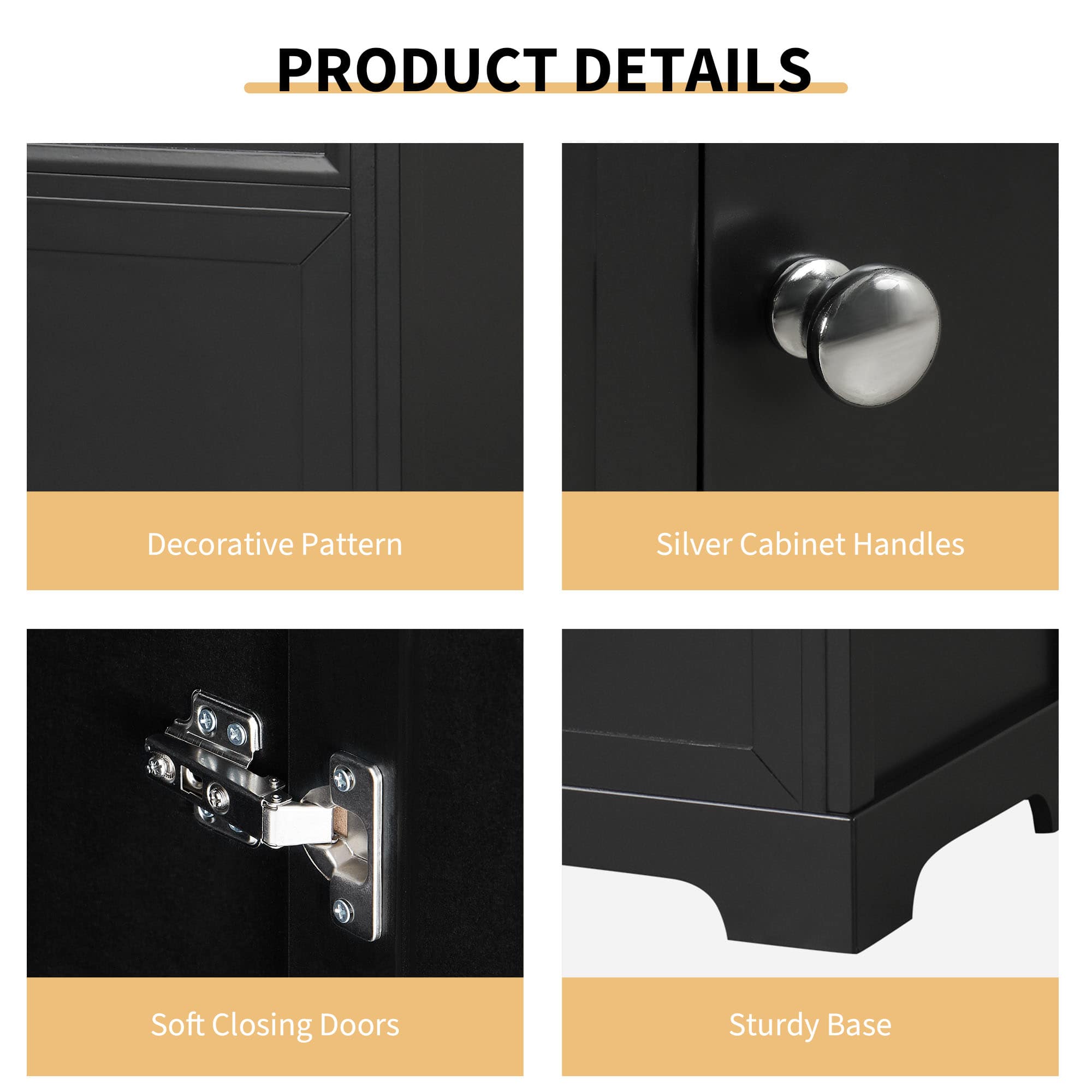 Vynxaria LEXY2003DJGXTYS027 Bath-Vanity-Combo - View #5