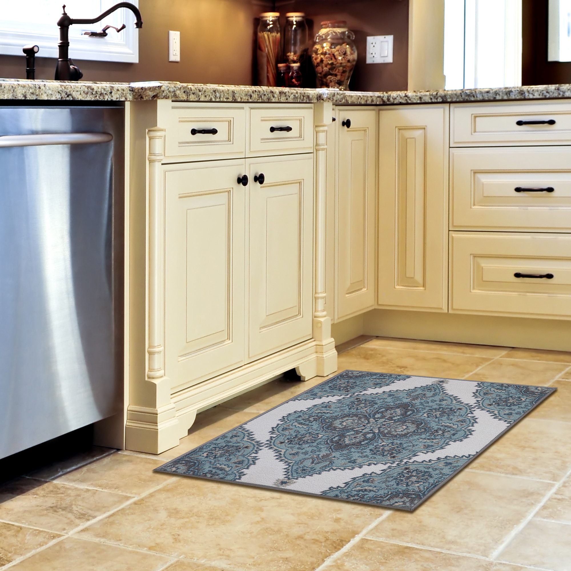 Ottomanson CLS8736-2X3 rugs - View #5