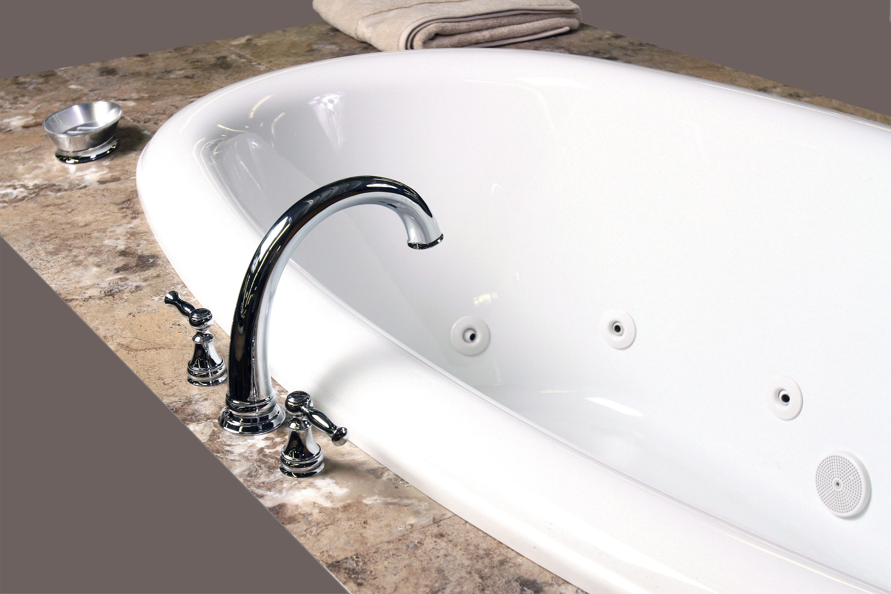 Laurel Mountain 7240OWA064 bathtubs - View #4