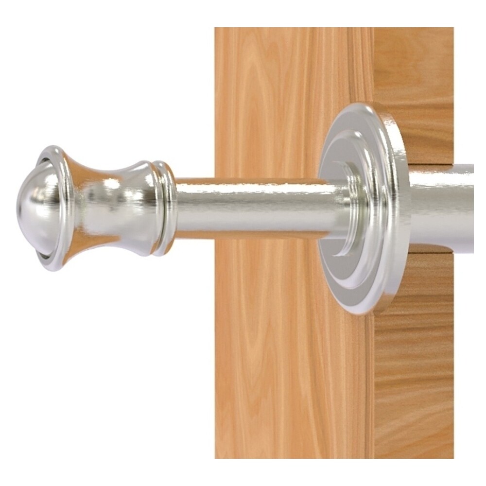 Allied Brass CL-23-SN Robe-Hooks - View #2