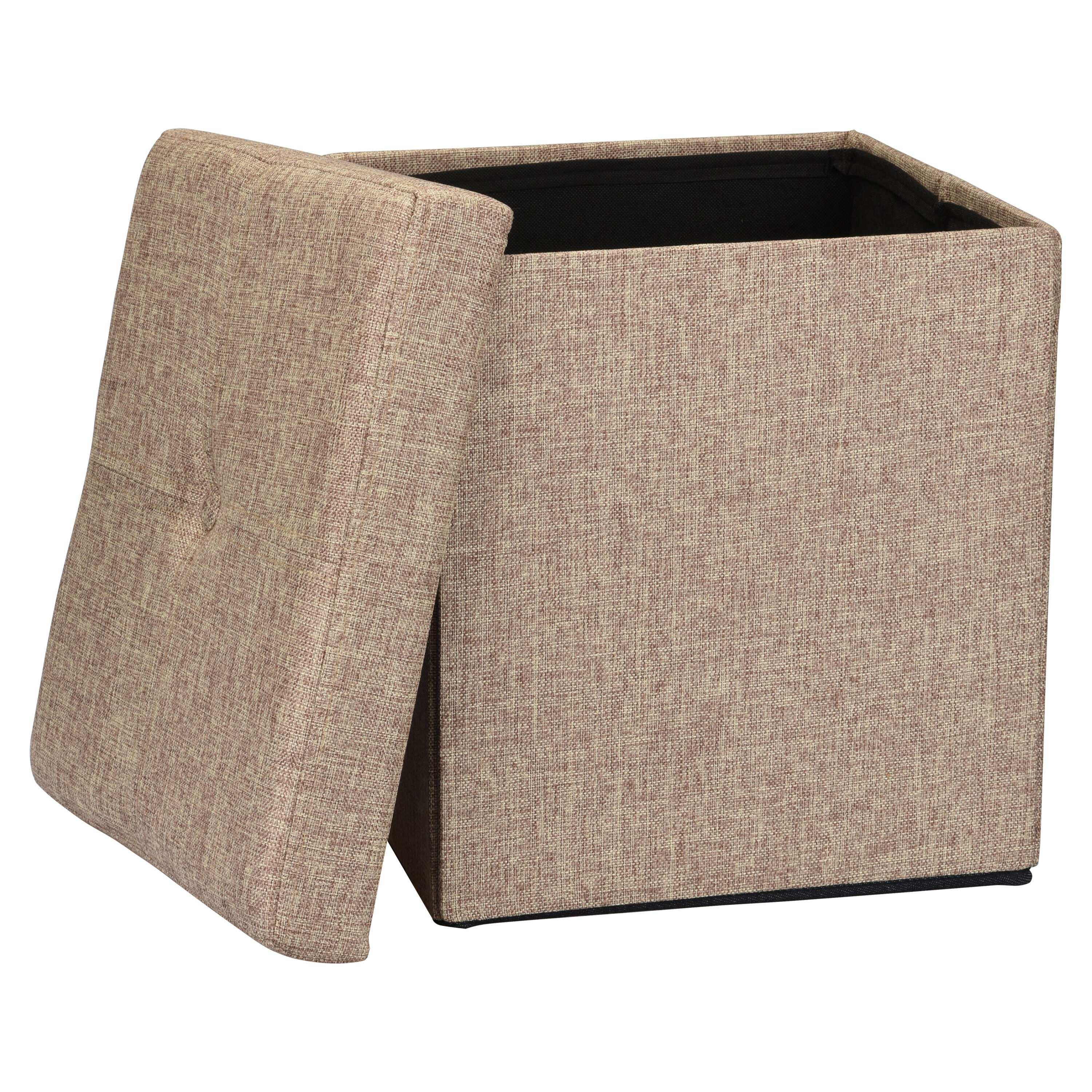 Simplify F-0636-NATURAL Indoor-Ottomans - View #3