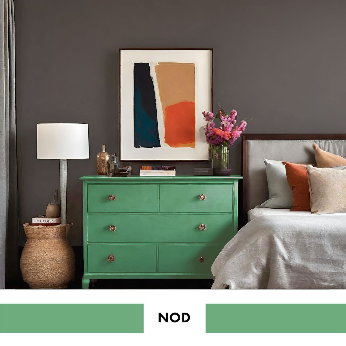 Color Baggage NOD-PIF-SAT-Q Cabinet-Furniture-Paint - View #3