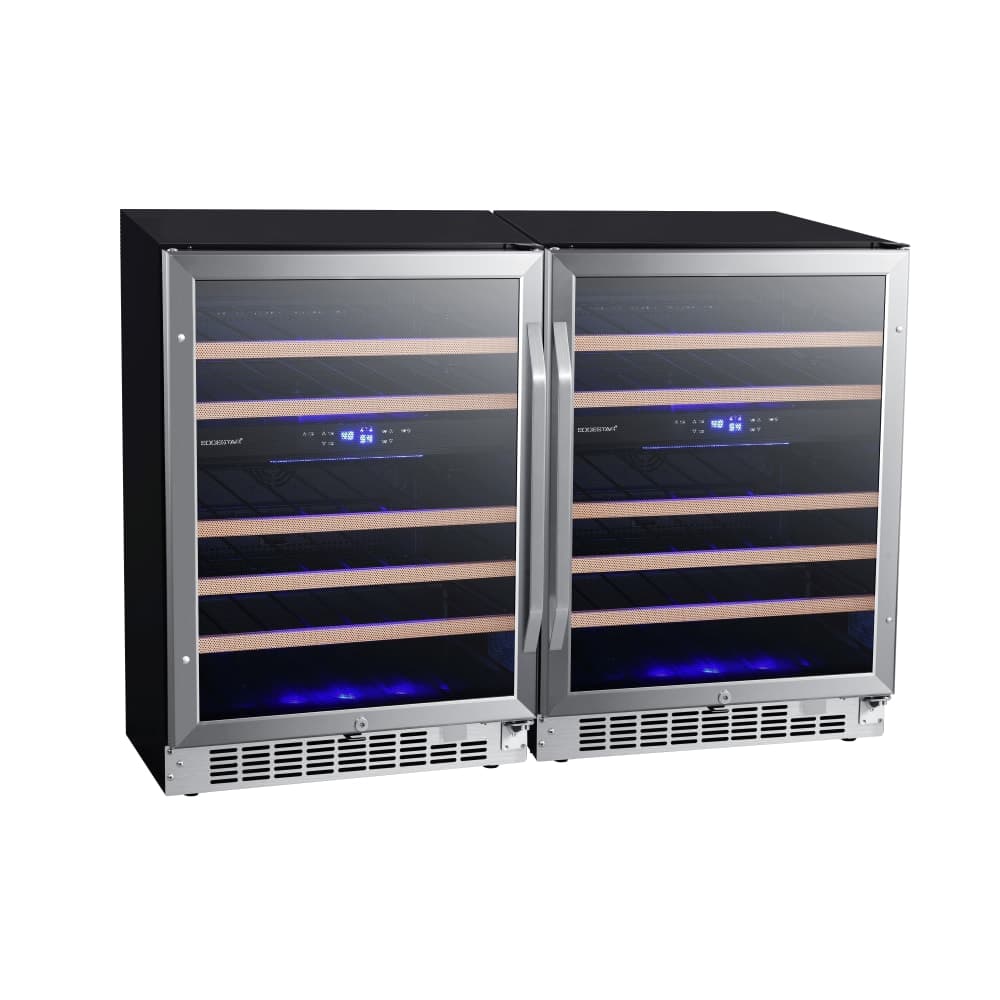 EdgeStar CWR462DZDUAL Wine-Chillers - View #2
