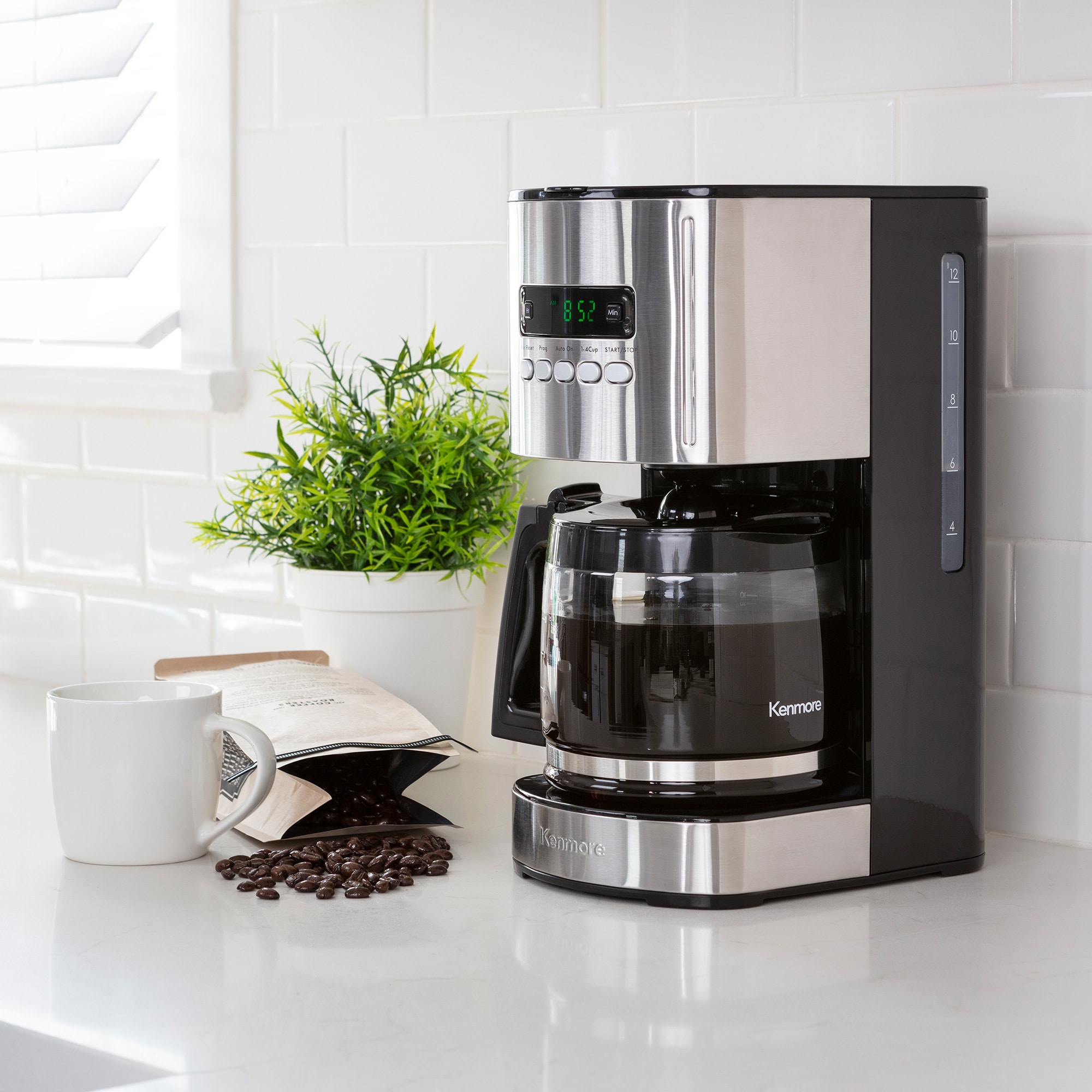 Removable Water Tank Coffee Makers at