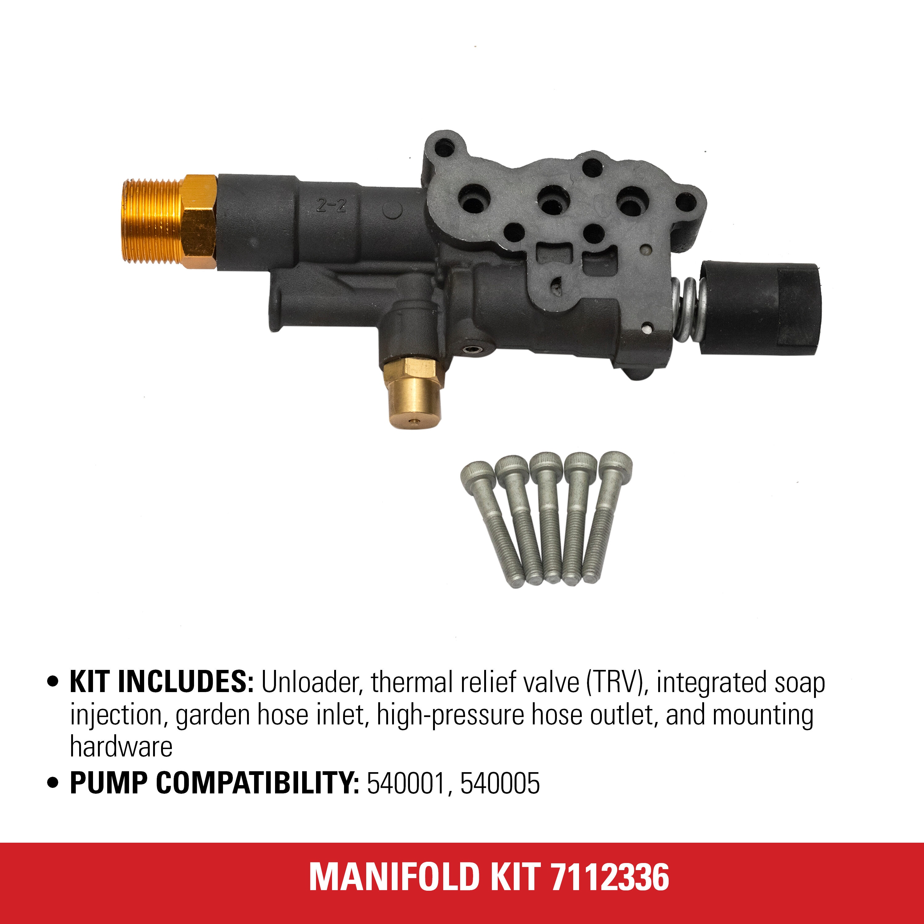 SIMPSON 7112336 Pressure-Washer-Parts - View #3