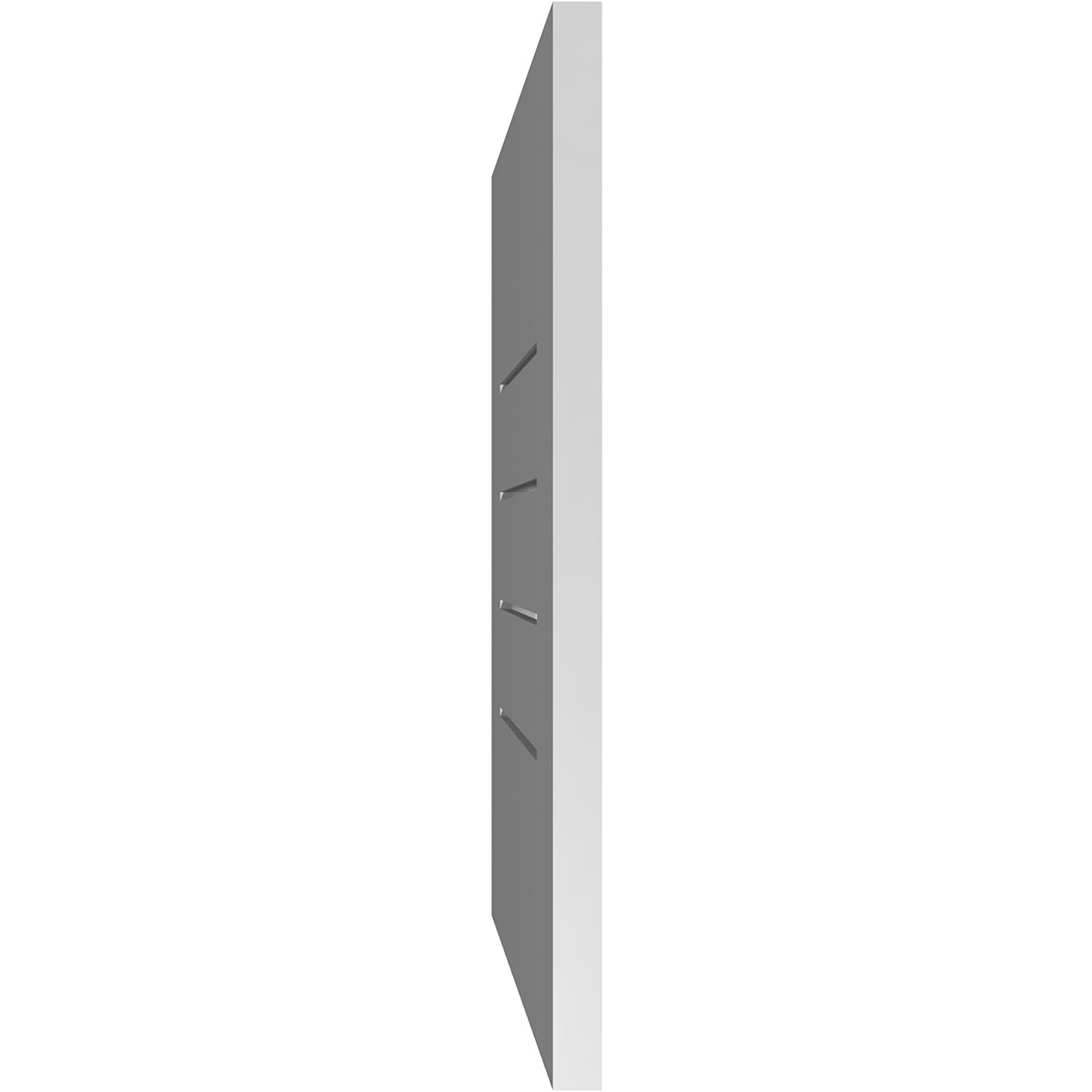 Ekena Millwork GVPVE18X2201SF Gable-Vents - View #3