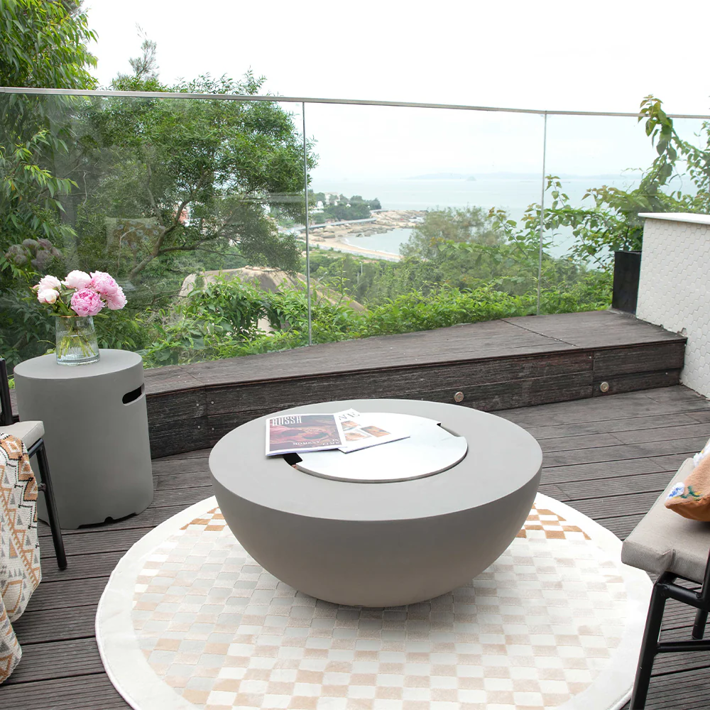 Modeno OFG107-NG-1 Outdoor-Gas-Firepits - View #8