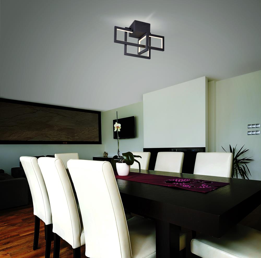 VONN Lighting VRCF49003BL flushmounts - View #4