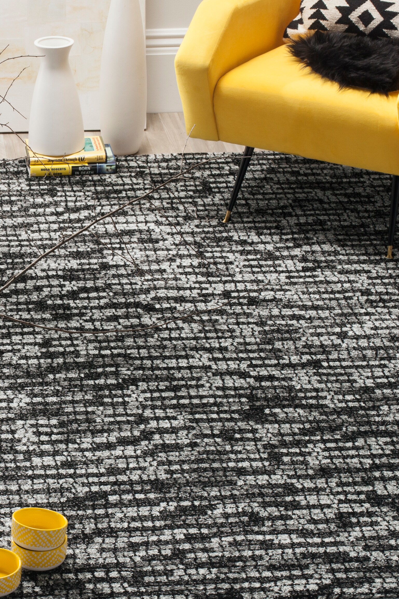 Safavieh PRL6941D-6 rugs - View #2