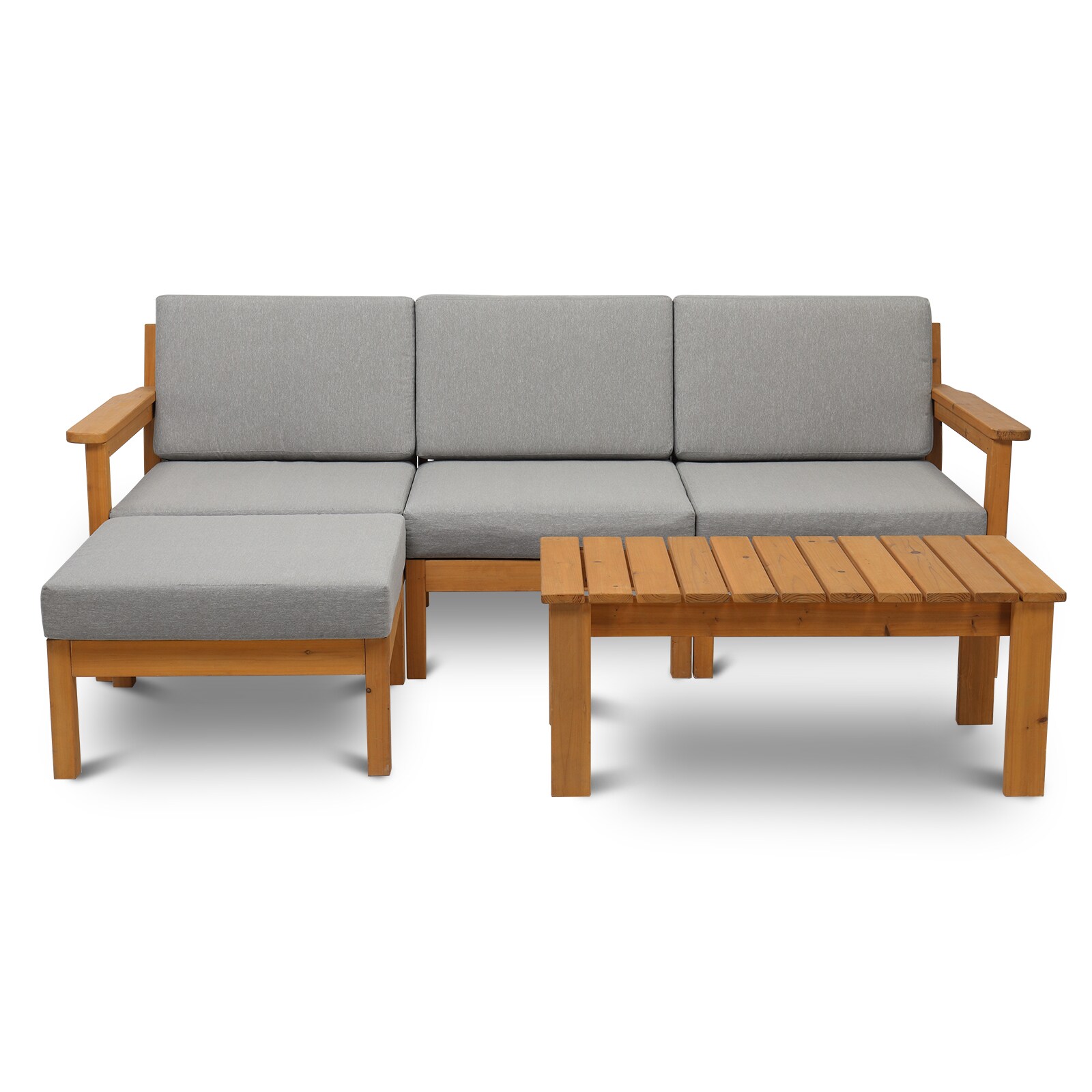 Outopee LO1G56001335-7 Patio-Sofas-Daybeds - View #2