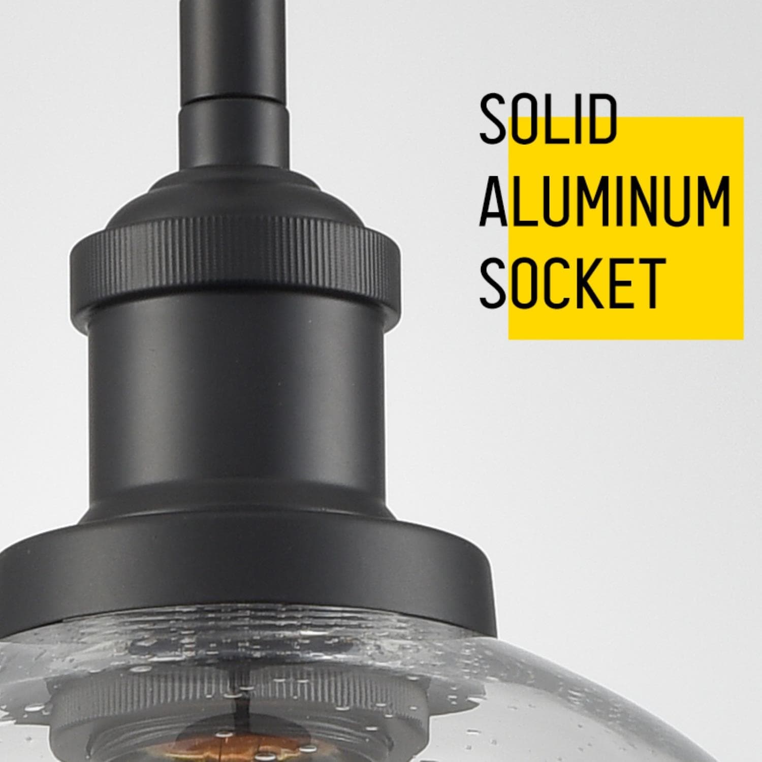 Claxy DZ-B5055DU-BK Pendant-Lights - View #9