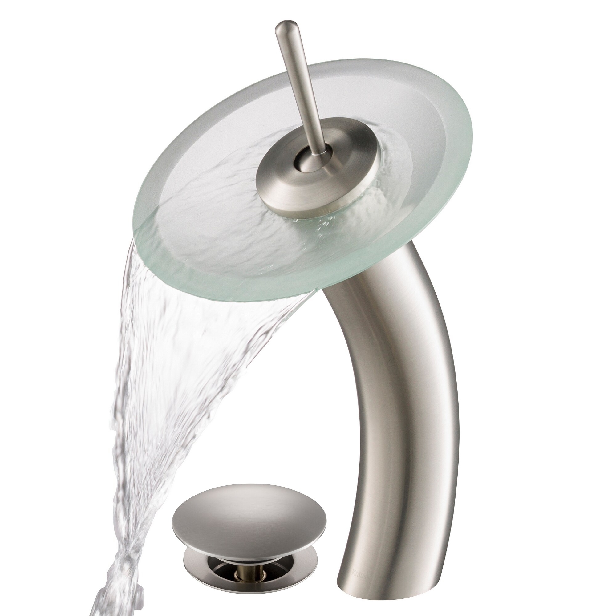 Kraus KGW-1700-PU-10SN-FR Lavatory-Faucets - View #2