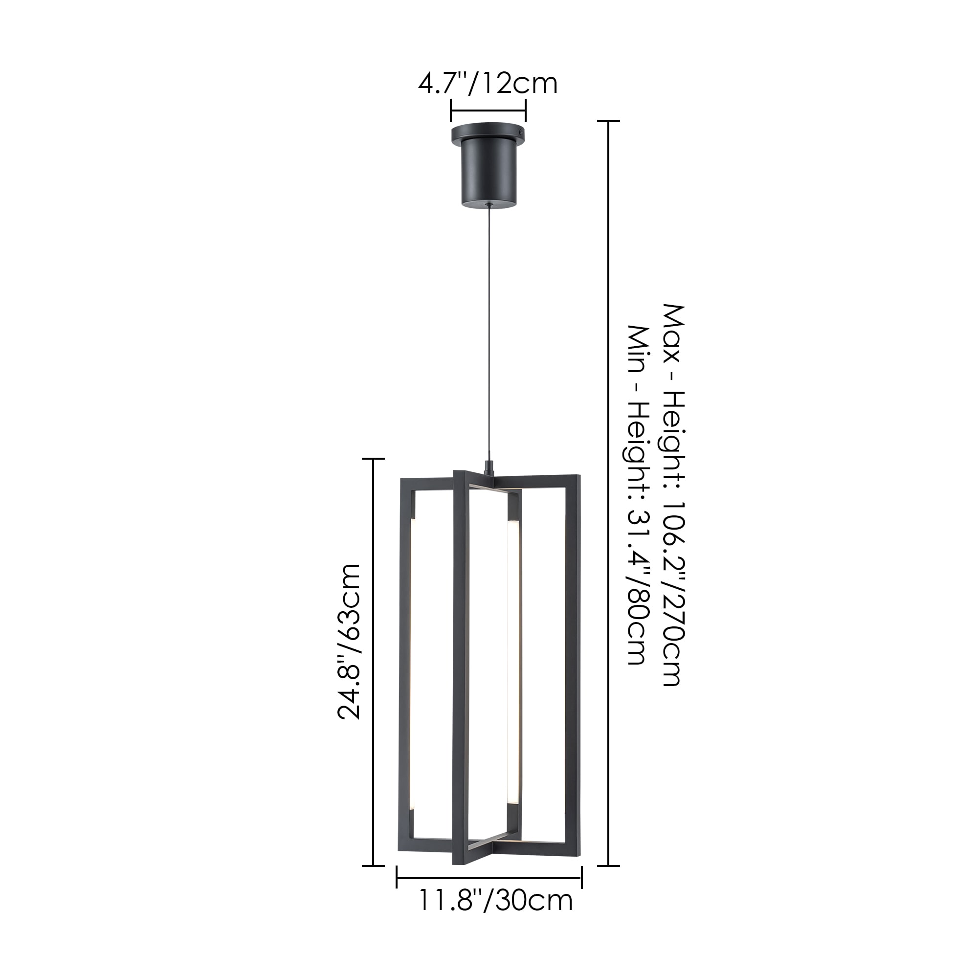 Y'INSP 1073702 Pendant-Lights - View #7