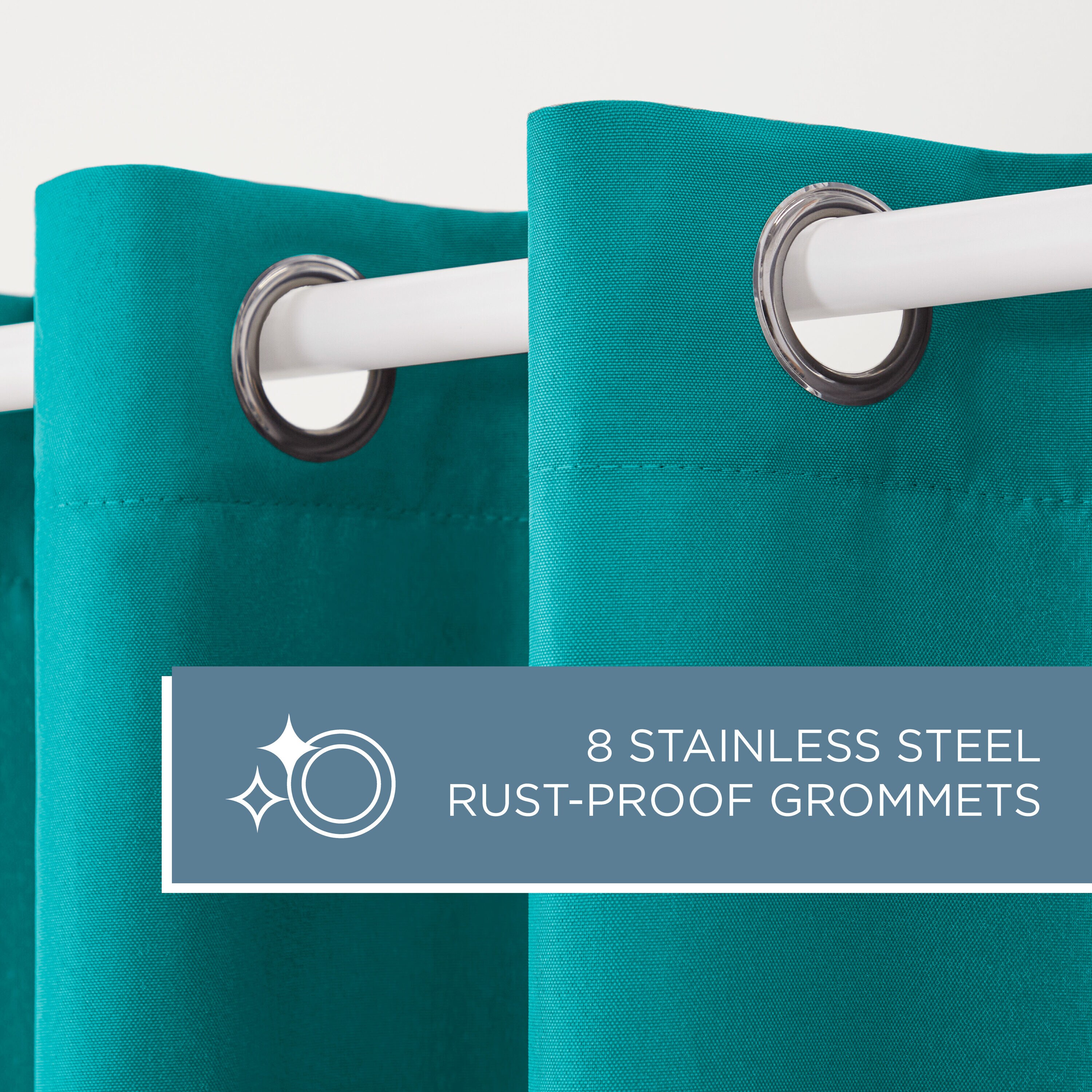 Exclusive Home EH8277-15 2-120G curtains - View #3