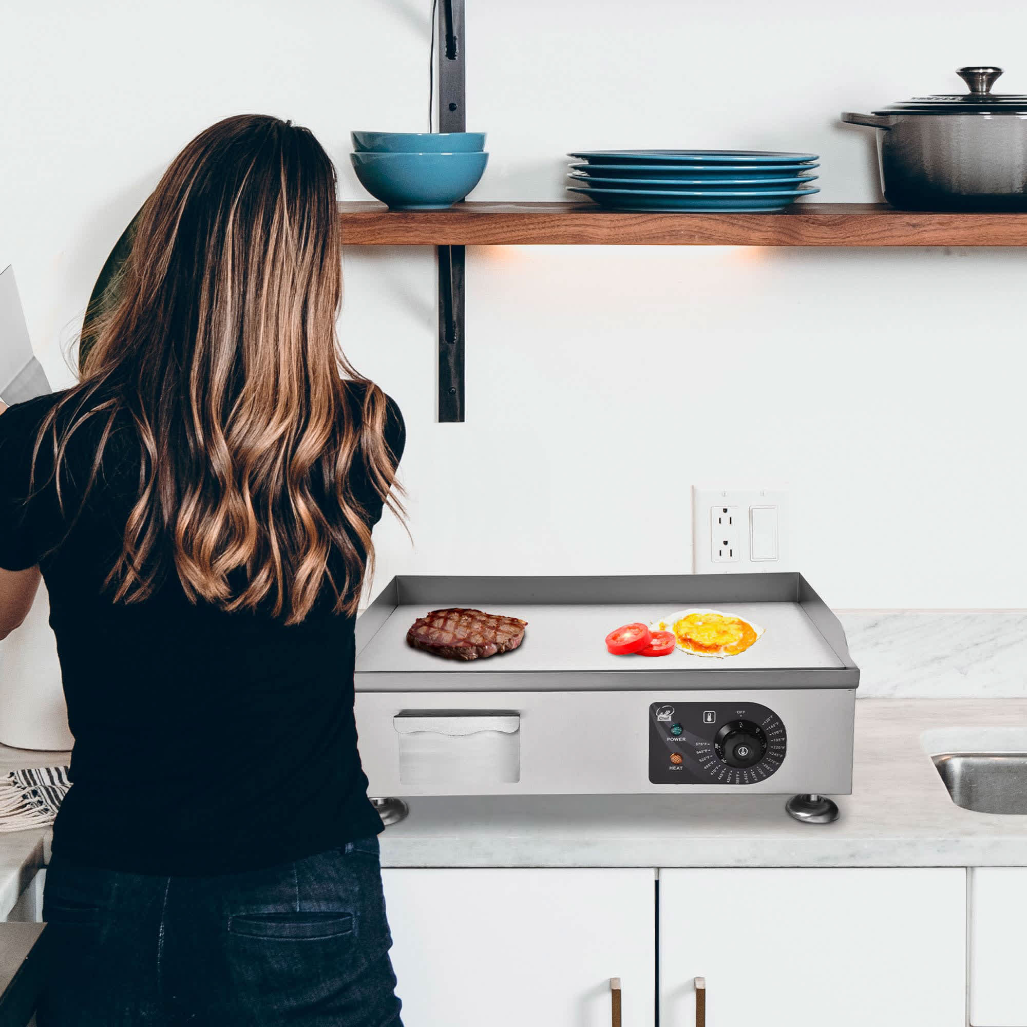 Yescom 26ECG003-22IN-11-LO m050561 - View #8