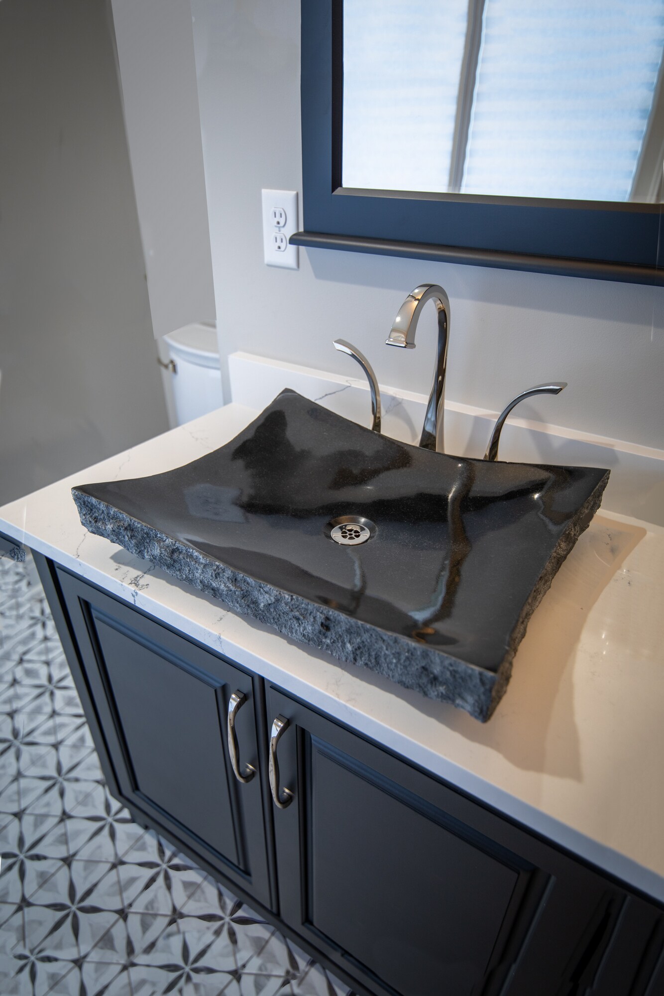 Eden Bath EBS014BK-P Bath-Sink - View #7