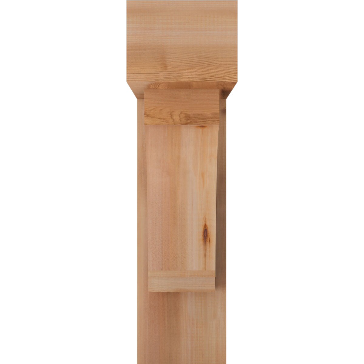 Ekena Millwork 1462775 Exterior-Brackets-Braces - View #2