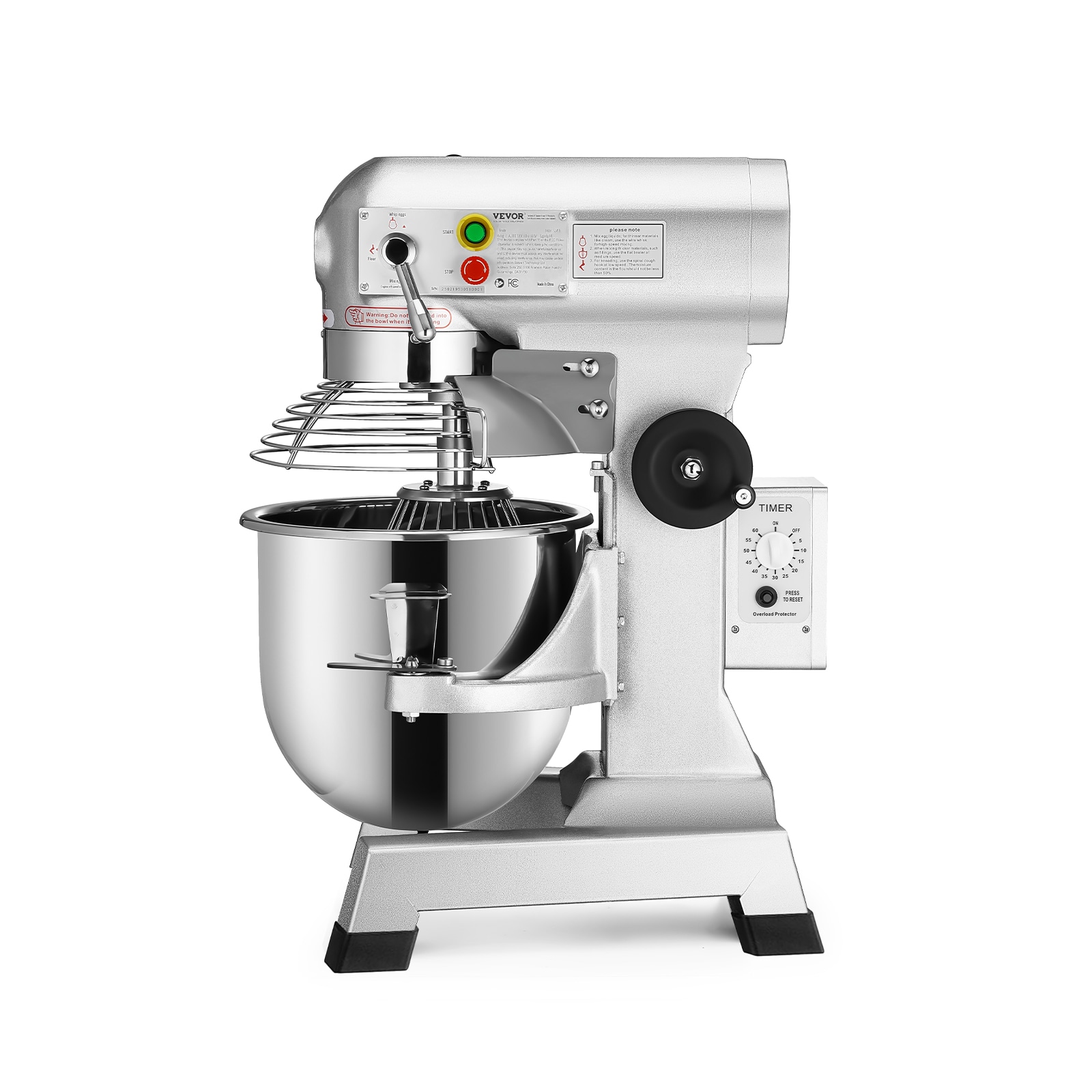 GIVIMO LW102GIVSS2649 Stand-Mixers - View #8