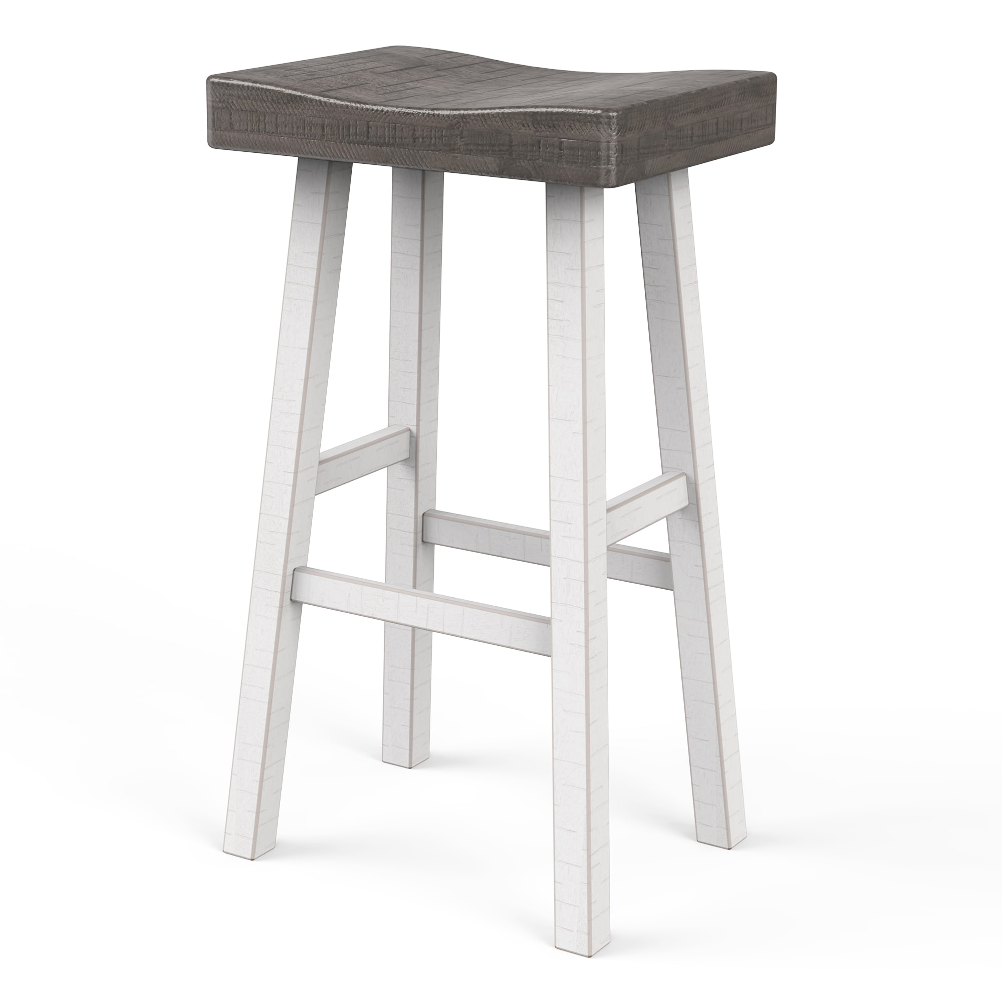 Matrix Decor MDFM-BR3001WH-29-2PK stools - View #6