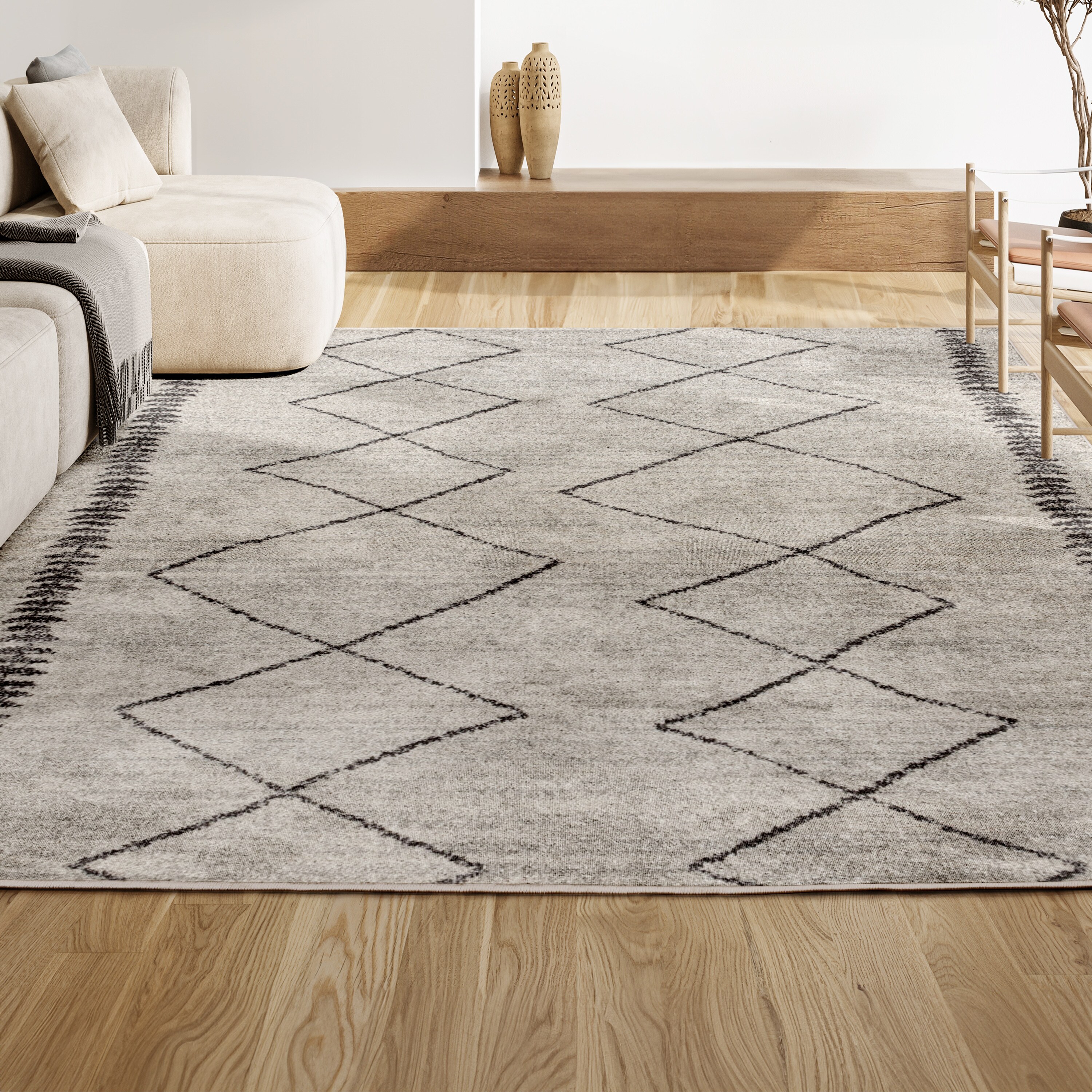 JONATHAN  Y MOH203B-5 rugs - View #4