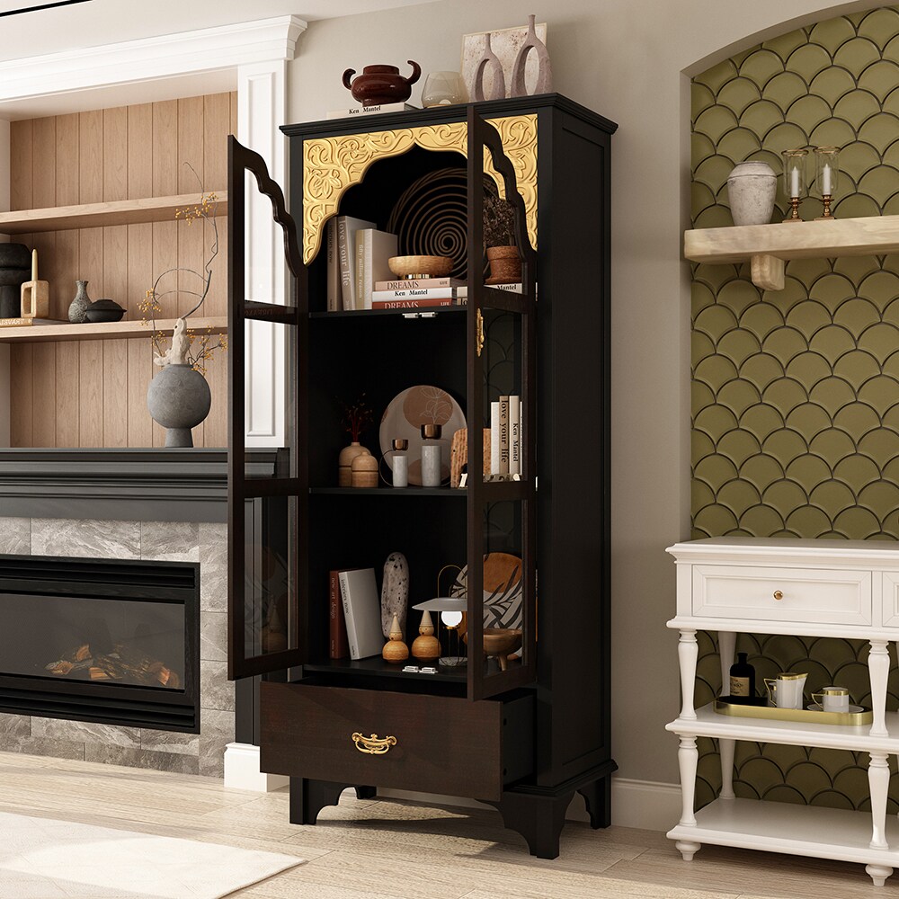 Homsee V-KF390036-02 Dining-Kitchen-Storarge - View #3