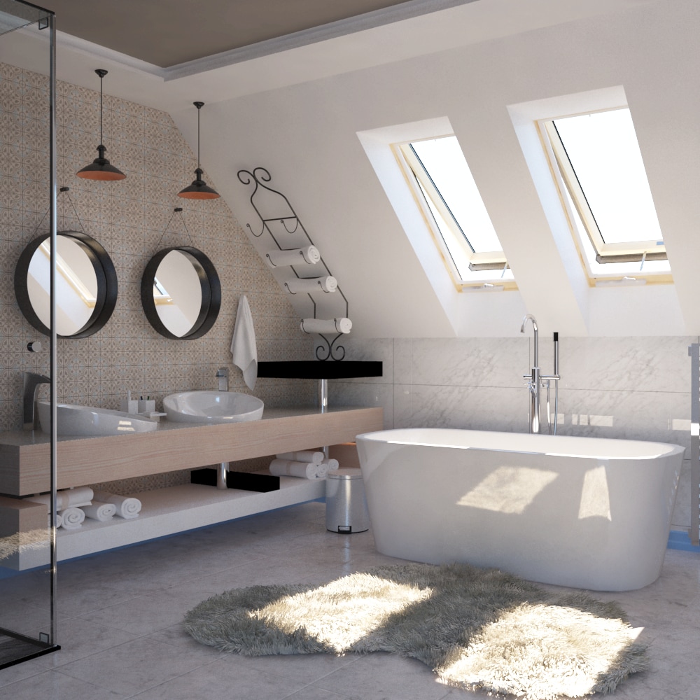 FAKRO FV 304-L skylights - View #4