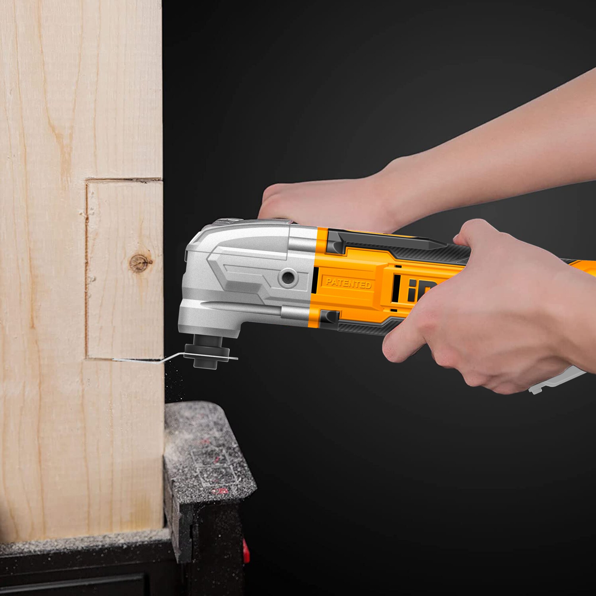 Wrightmaster DOPO1127 Oscillating-Tool-Kits - View #7