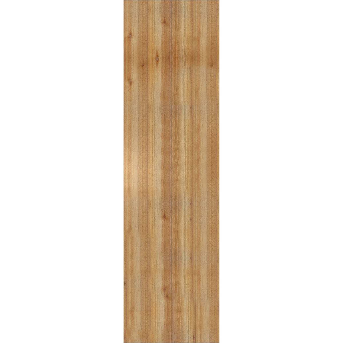 Ekena Millwork RBF06Z21X077RWR Exterior-Shutters - View #4