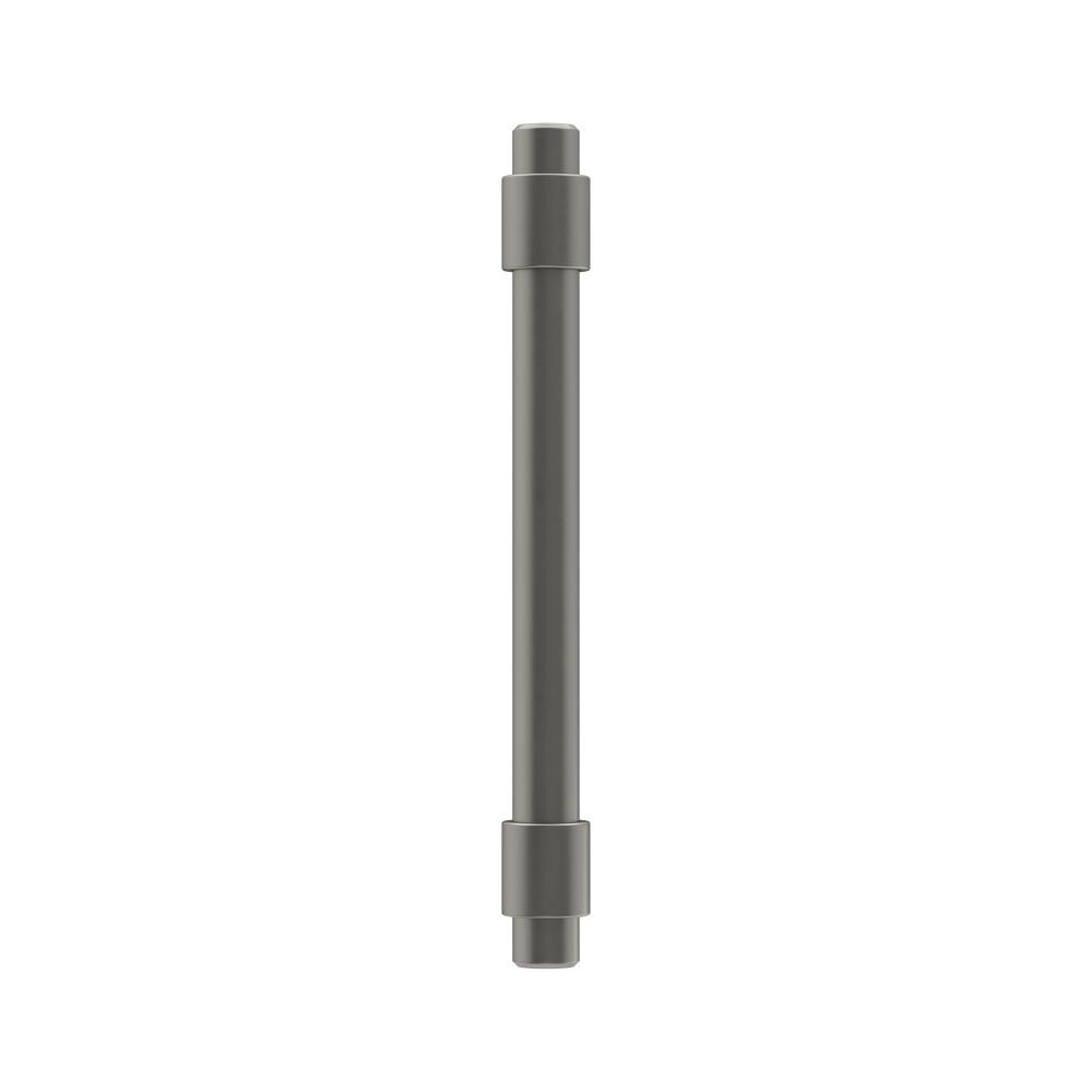 Satin Nickel Brushed Modern Cabinet Bar Pull with Mounting Hardware