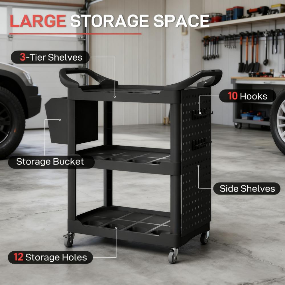 LOVMOR SF-M-T3971P412589 Tool-Chest-Combos - View #3