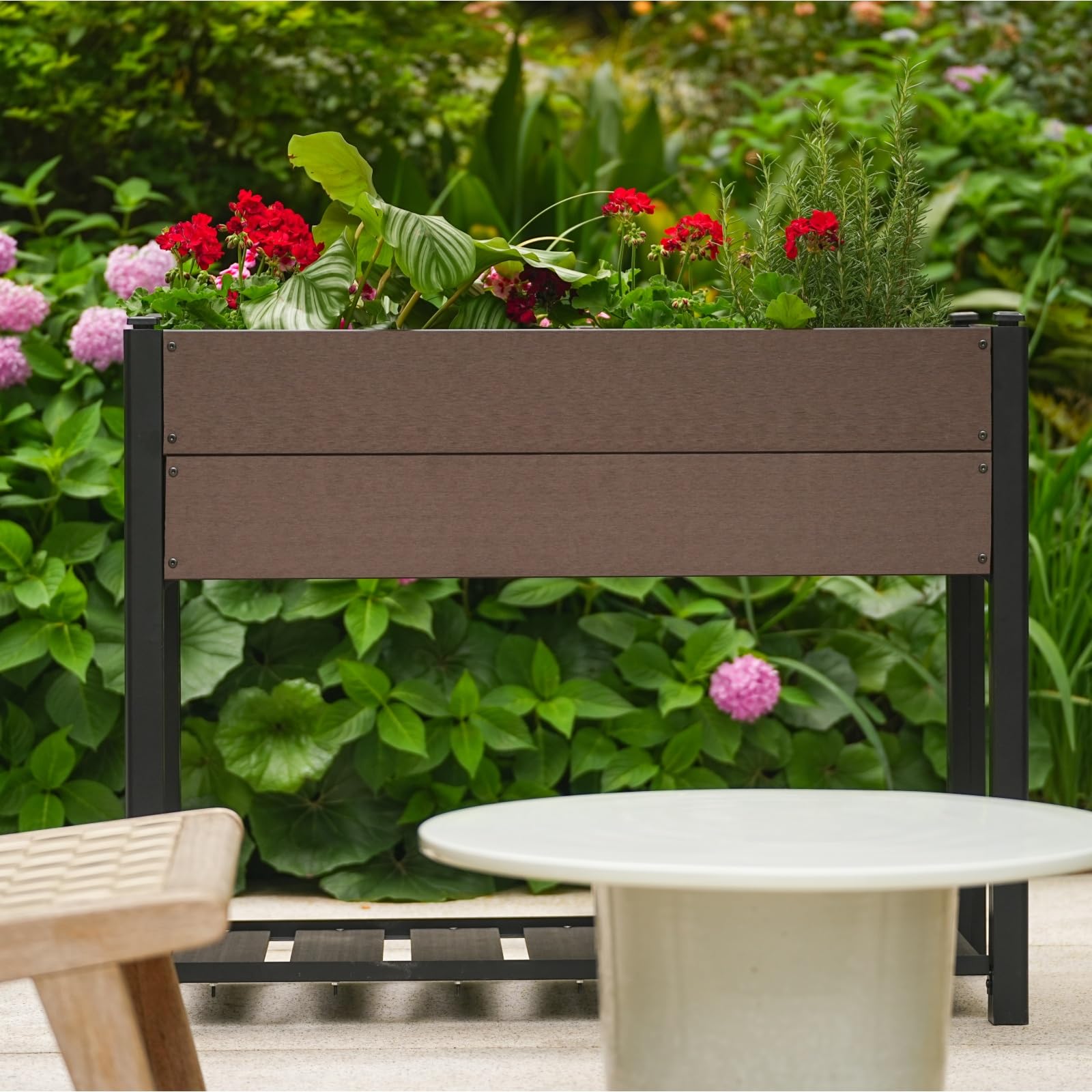 GarveeLife FLYPPG33WRLTGD Raised-Garden-Beds - View #6