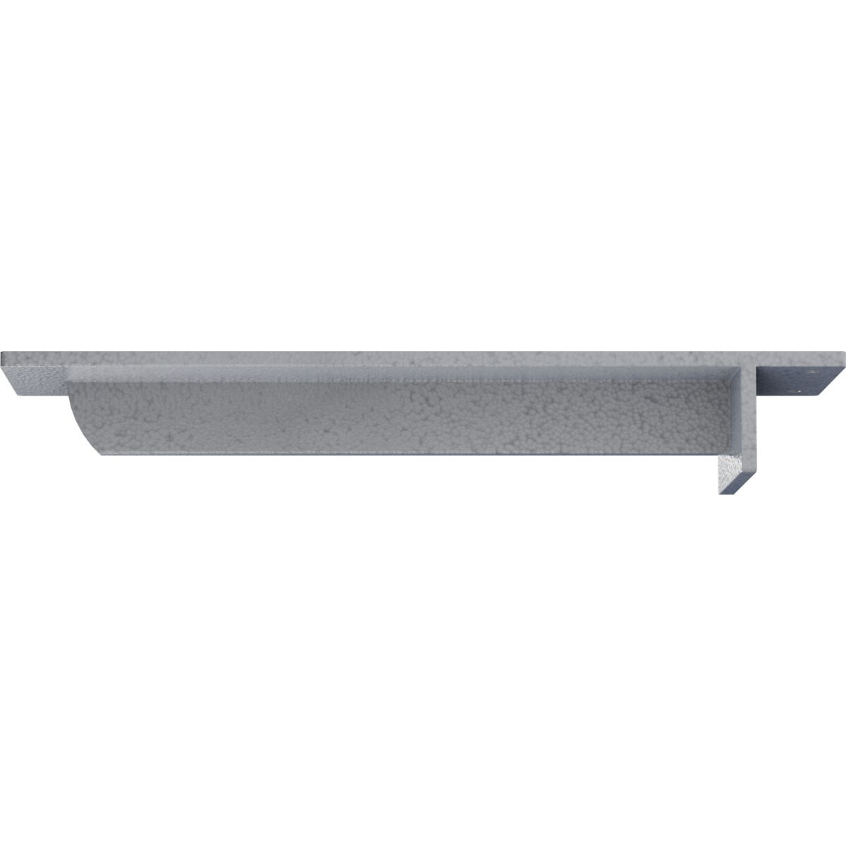 Ekena Millwork BKTM03X14X02HEHLB Mending-Plates-Brackets-Braces - View #4