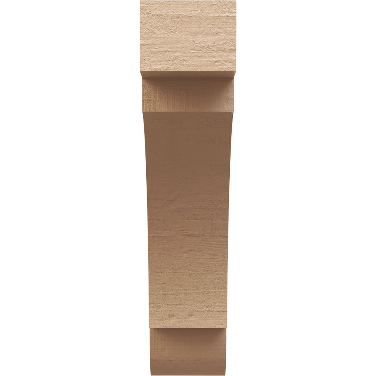 Ekena Millwork BRCUR05X16X22ASPRCPR braces - View #3