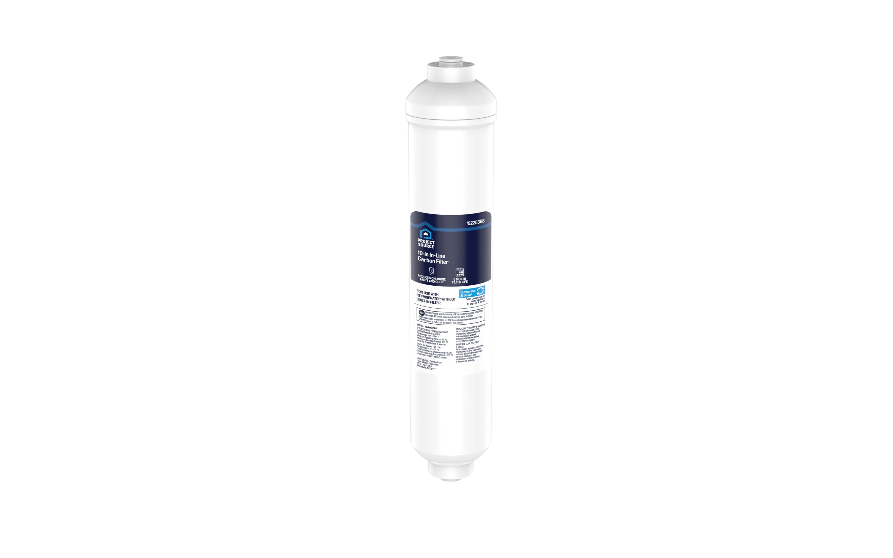 Project Source PS-IL Replacement-Water-Filters-Cartridges - View #3